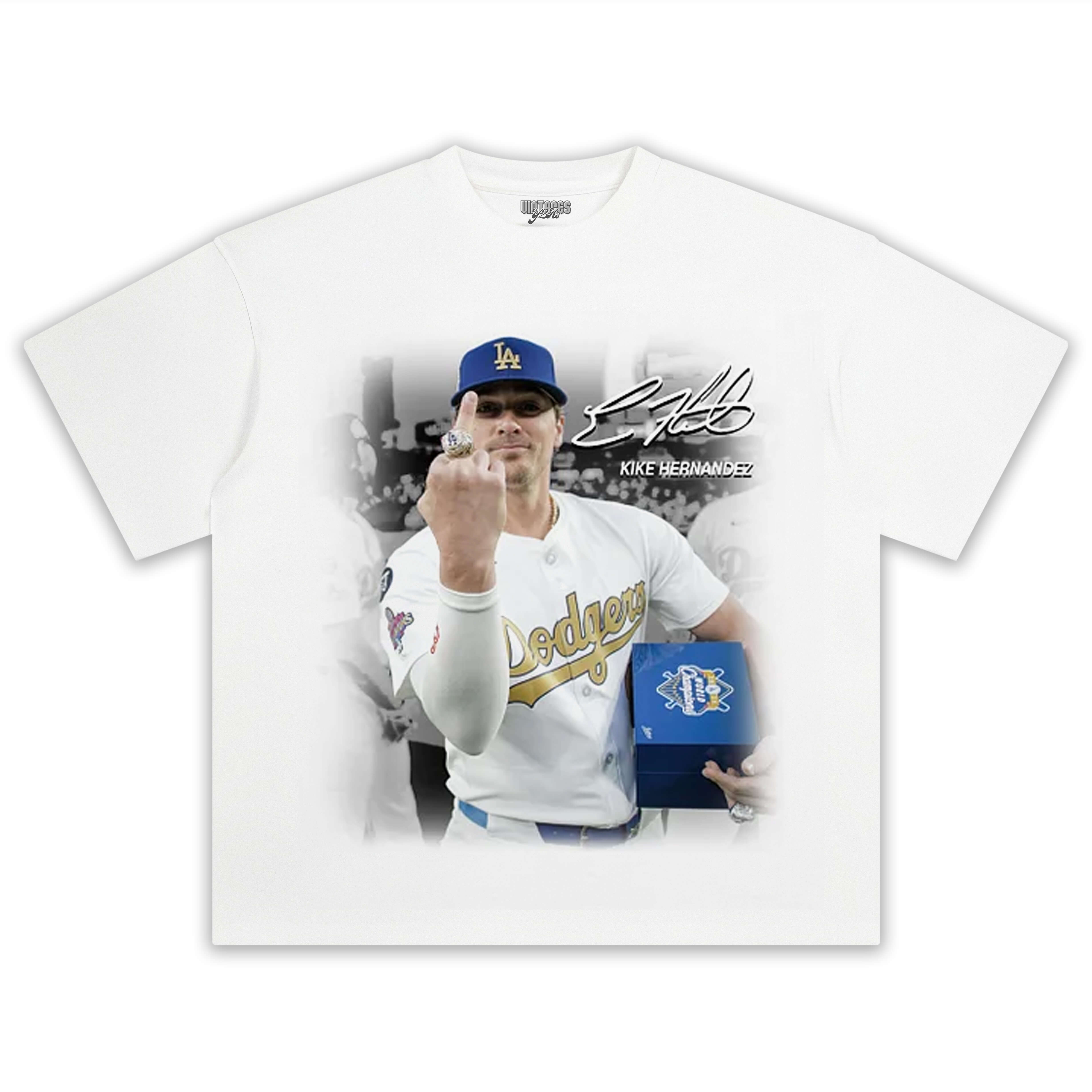 KIKE HERNANDEZ TEE
