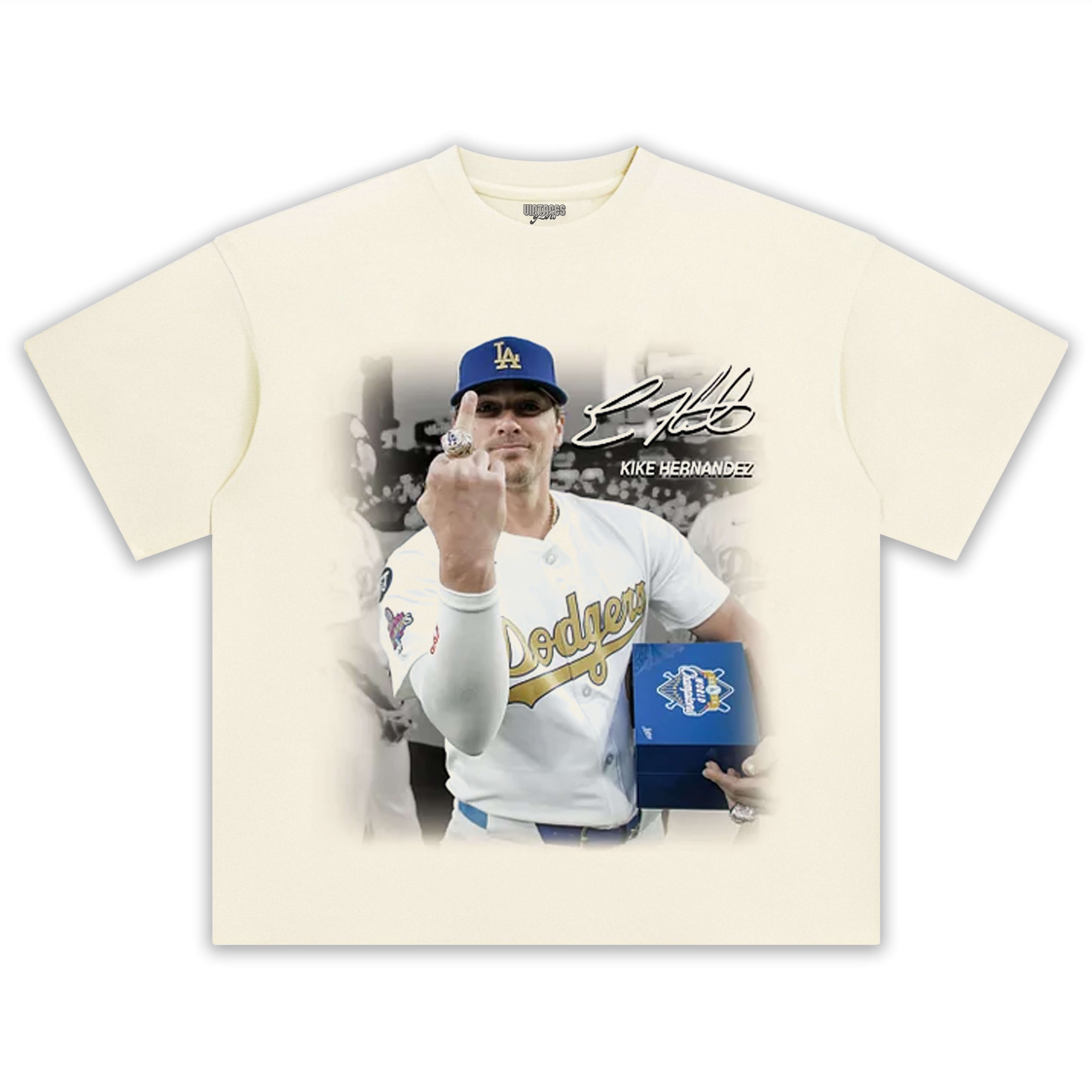 KIKE HERNANDEZ TEE
