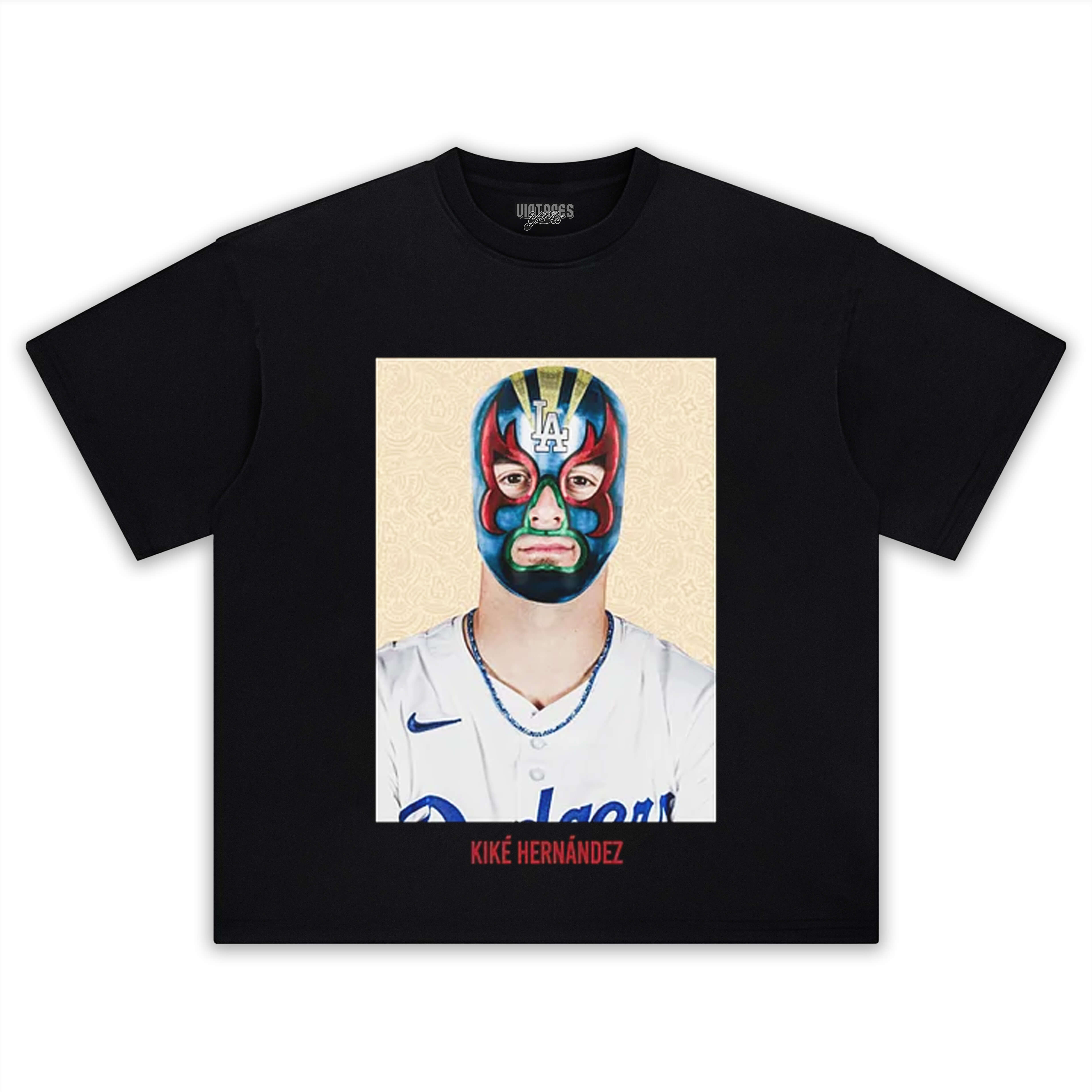 KIKE HERNANDEZ TEE