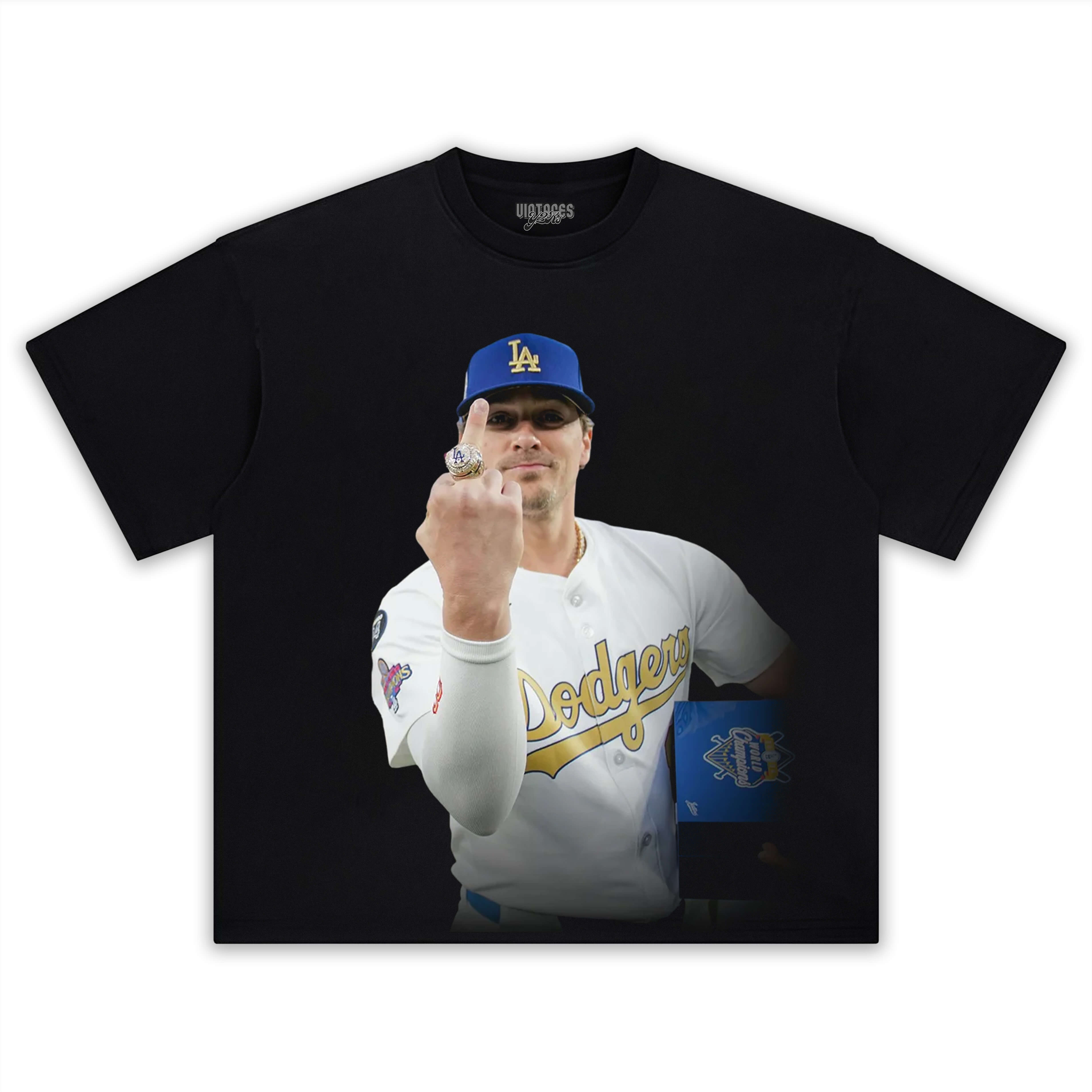 KIKE HERNANDEZ V2 TEE