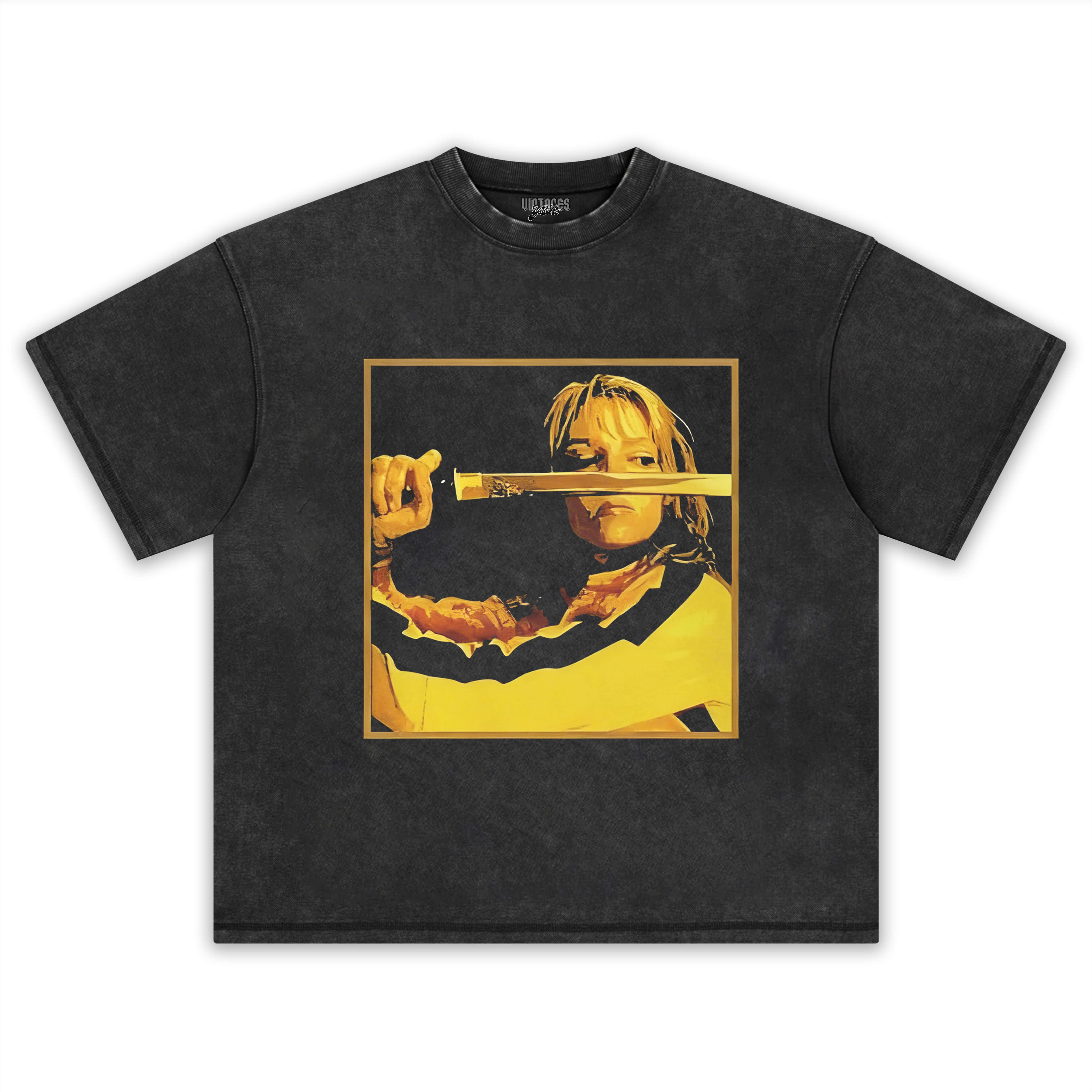 KILL BILL NEW V3 TEE