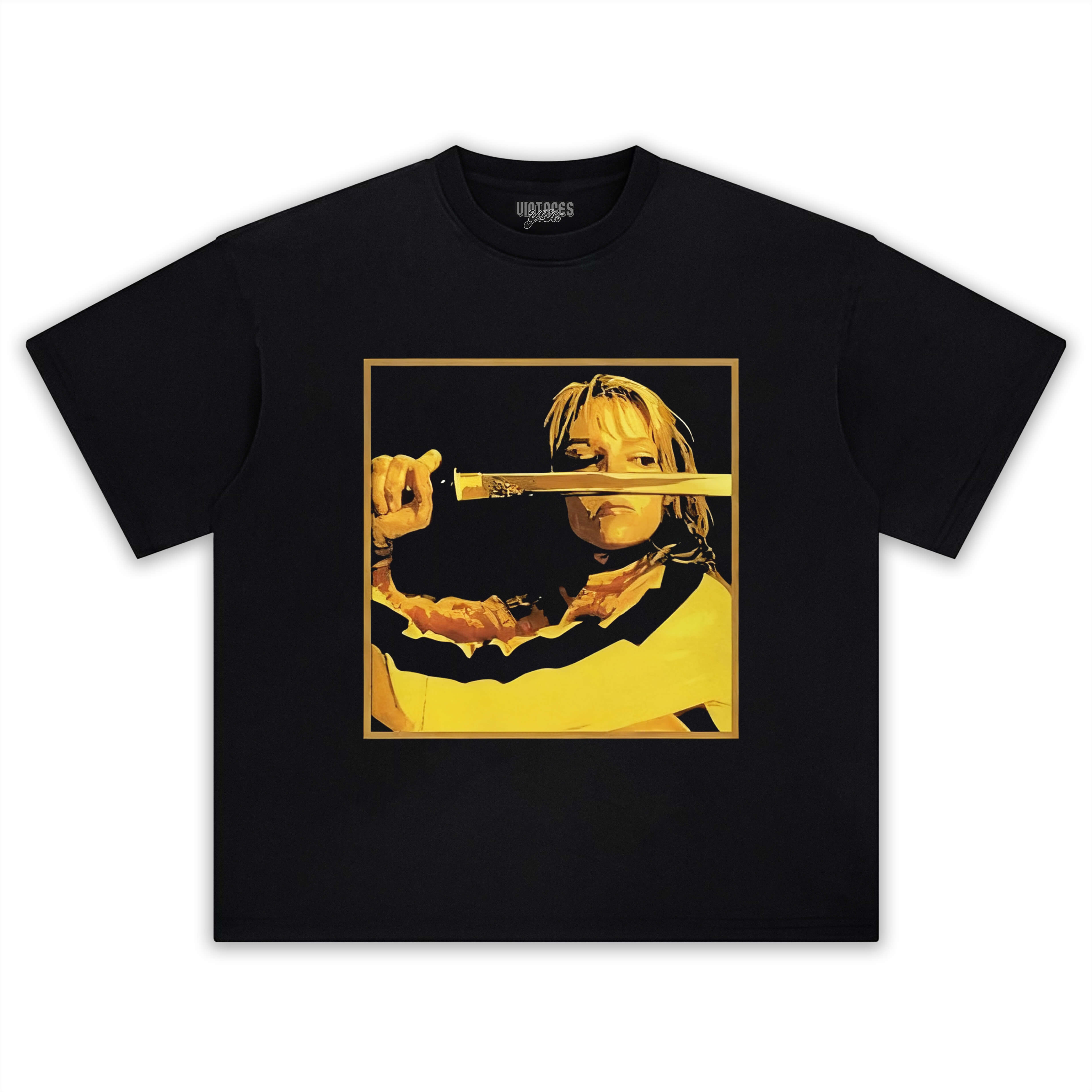 KILL BILL NEW V3 TEE
