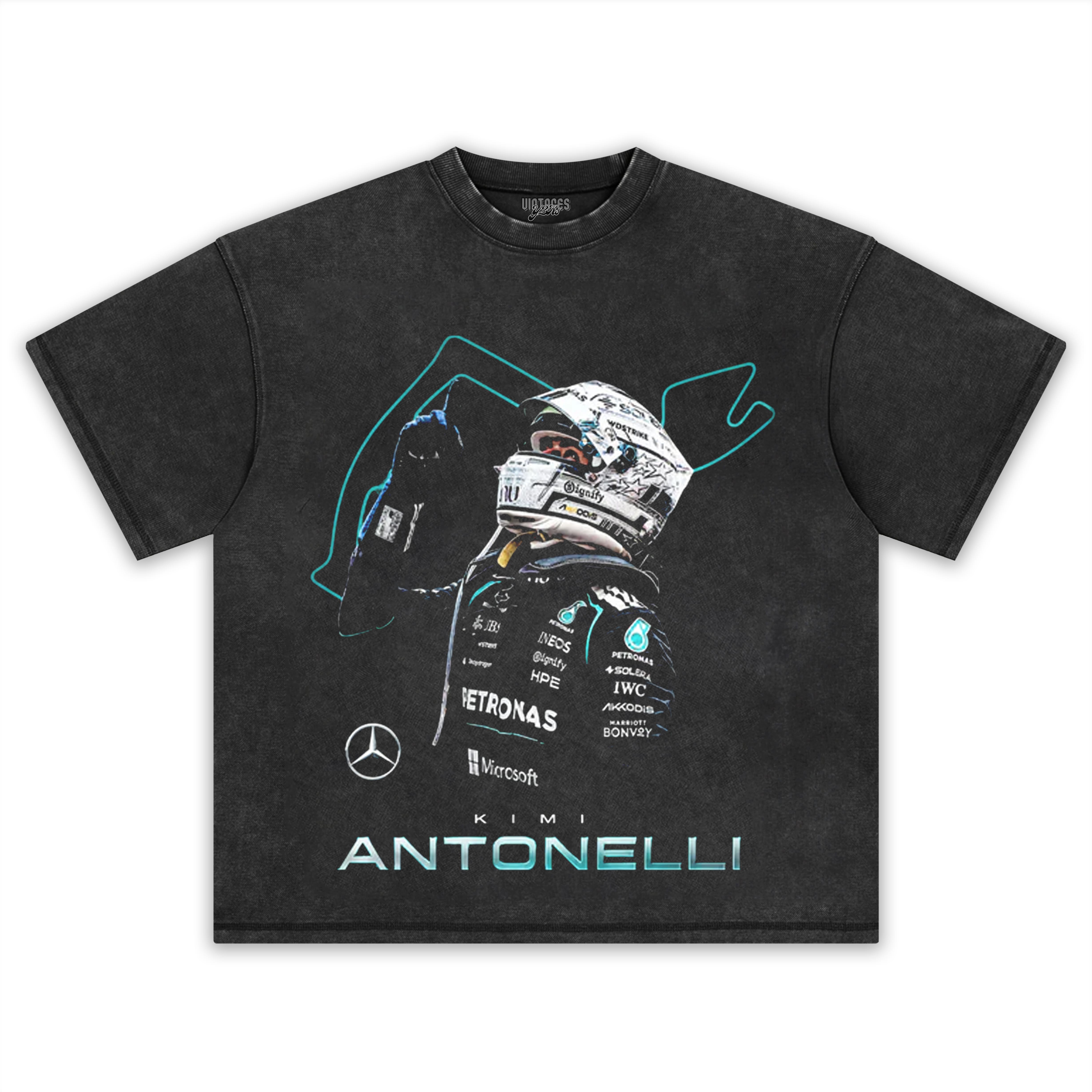 KIMI ANTONELLI - MONACO TANK TOP & TEE & LONG SLEEVE & LAYERED LS & HOODIE