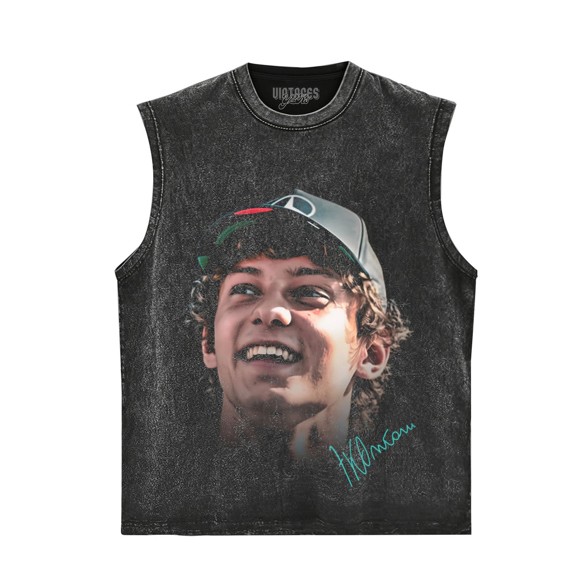 KIMI ANTONELLI TANK TOP & TEE & LONG SLEEVE & LAYERED LS & HOODIE
