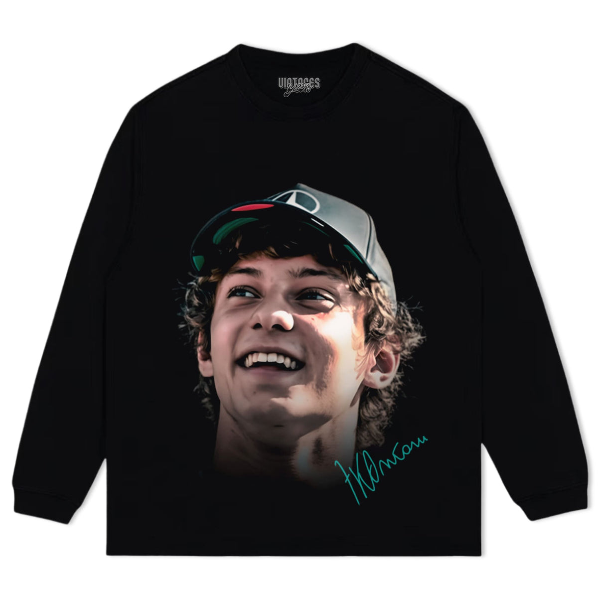 KIMI ANTONELLI TANK TOP & TEE & LONG SLEEVE & LAYERED LS & HOODIE