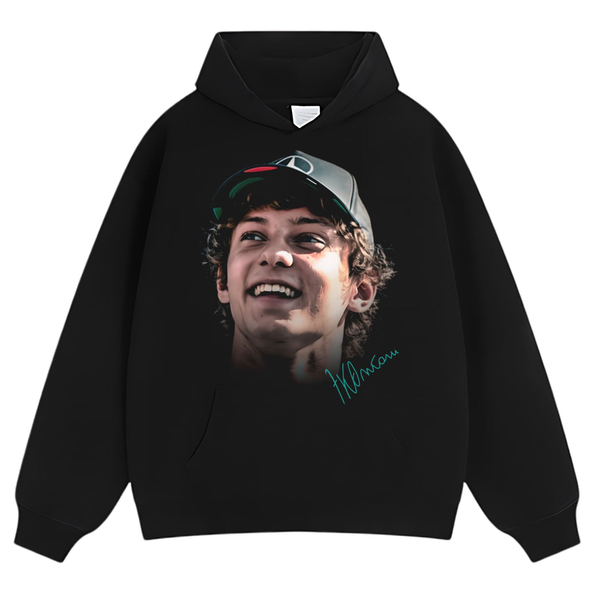 KIMI ANTONELLI TANK TOP & TEE & LONG SLEEVE & LAYERED LS & HOODIE