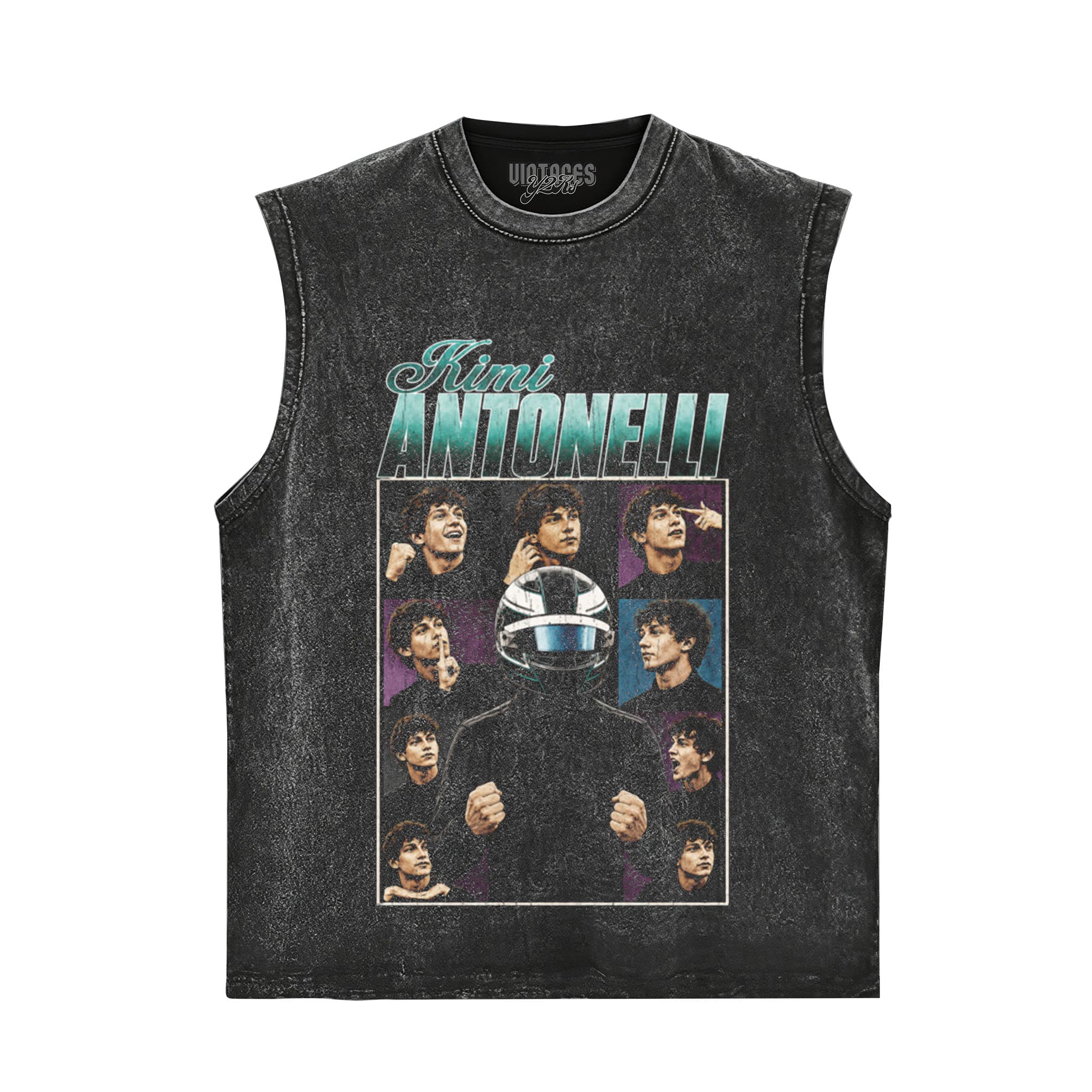 KIMI ANTONELLI V2 TANK TOP & TEE & LONG SLEEVE & LAYERED LS & HOODIE