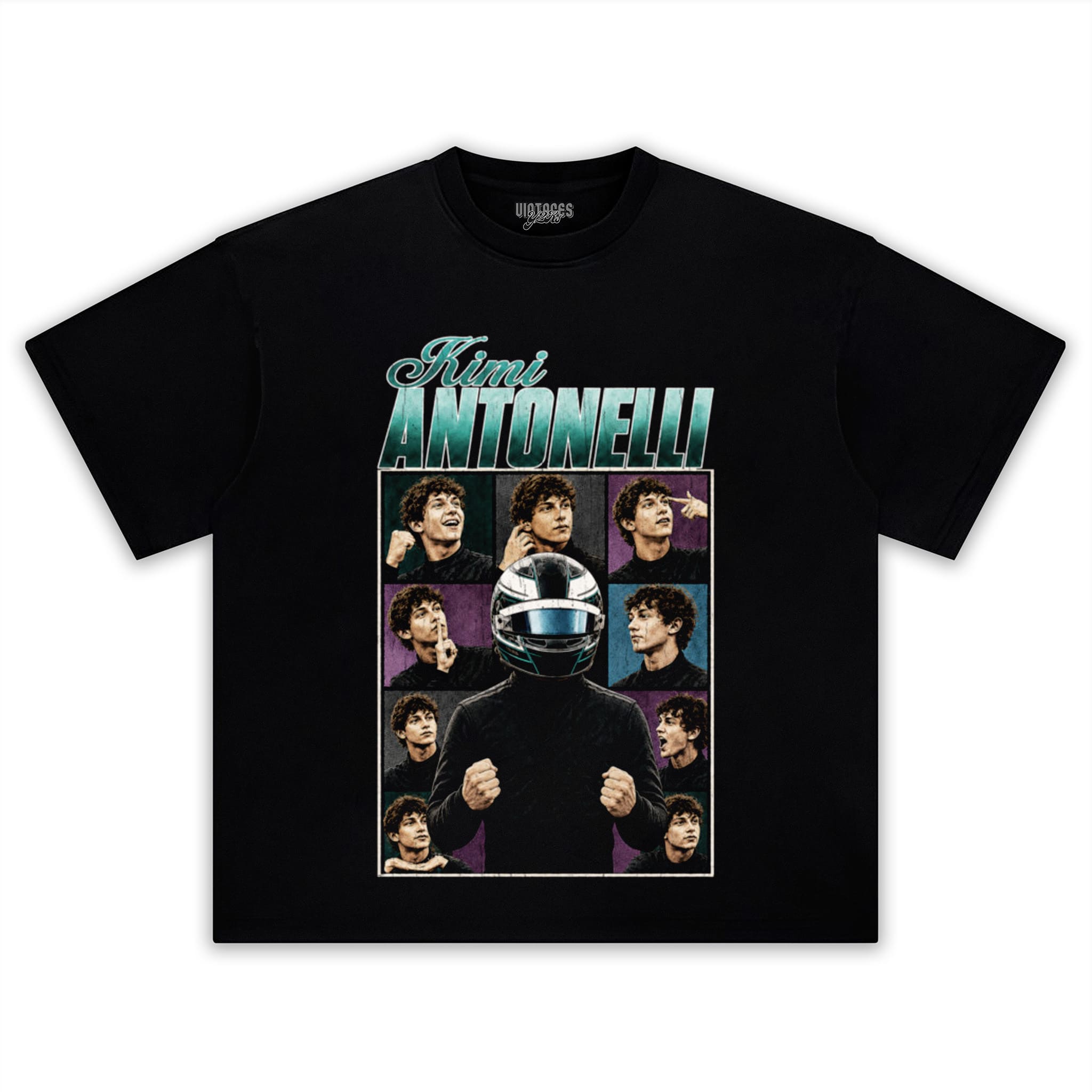 KIMI ANTONELLI V2 TANK TOP & TEE & LONG SLEEVE & LAYERED LS & HOODIE