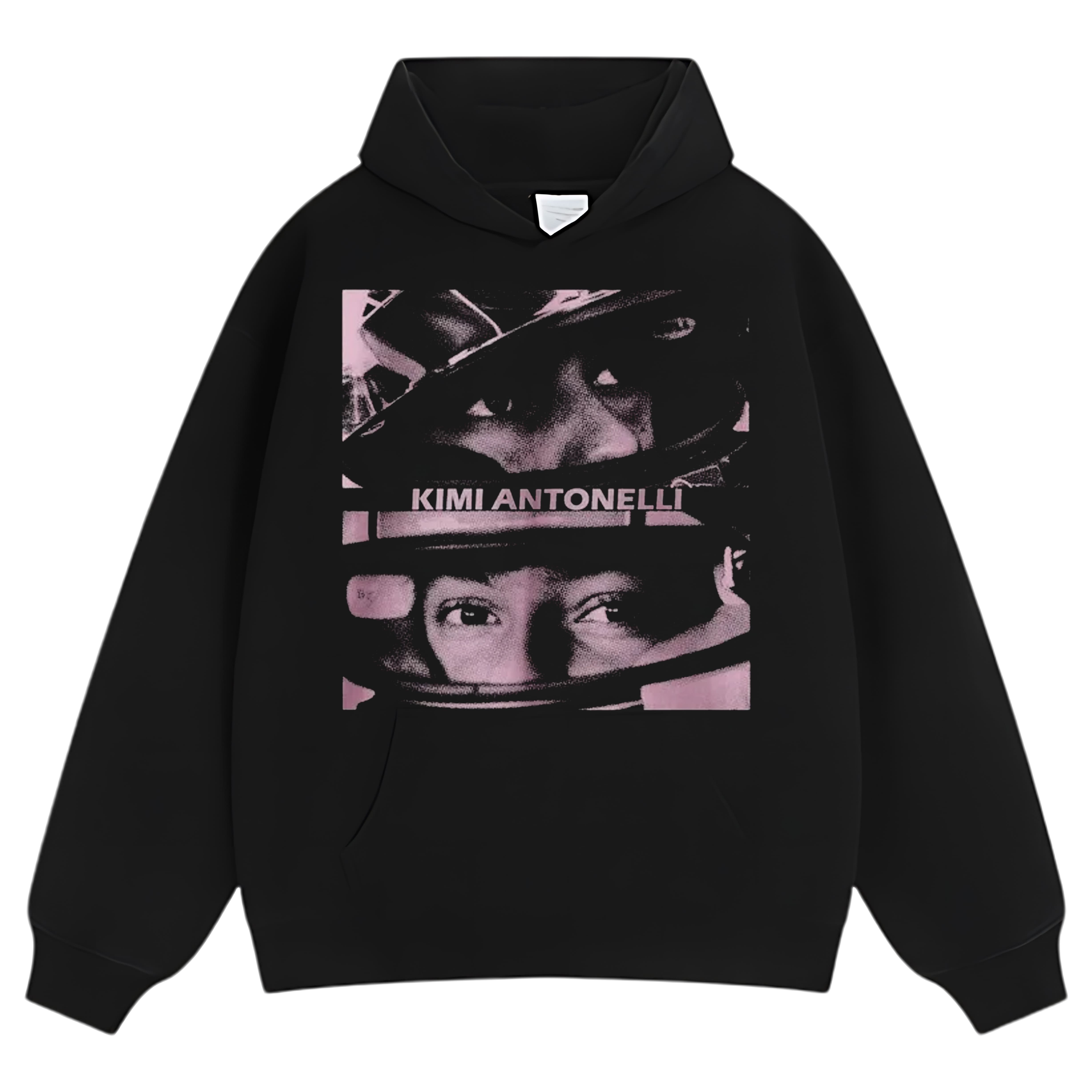 KIMI ANTONELLI VINTAGE V4 TANK TOP & TEE & LONG SLEEVE & LAYERED LS & HOODIE