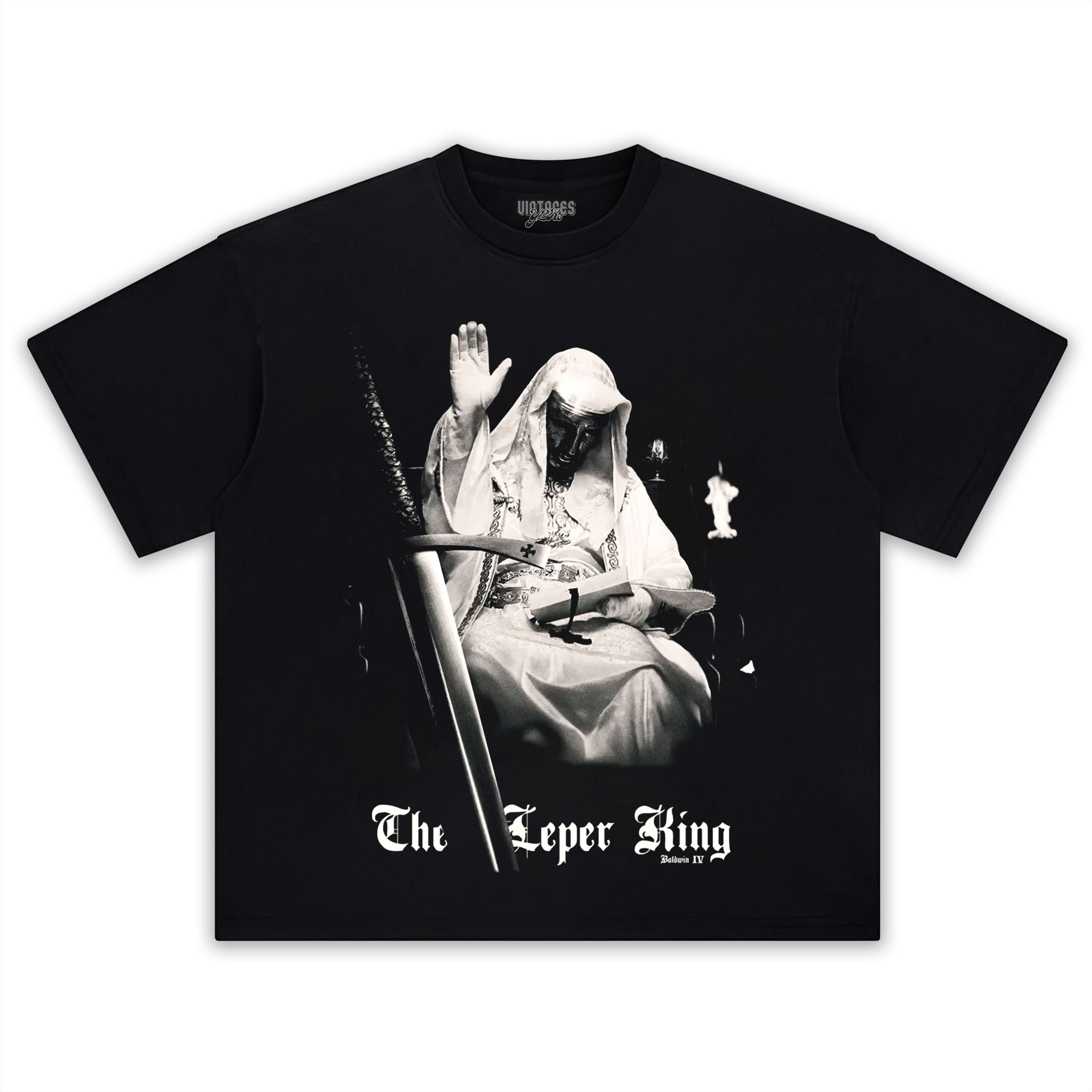 KING BALDWIN IV 3.0 TEE
