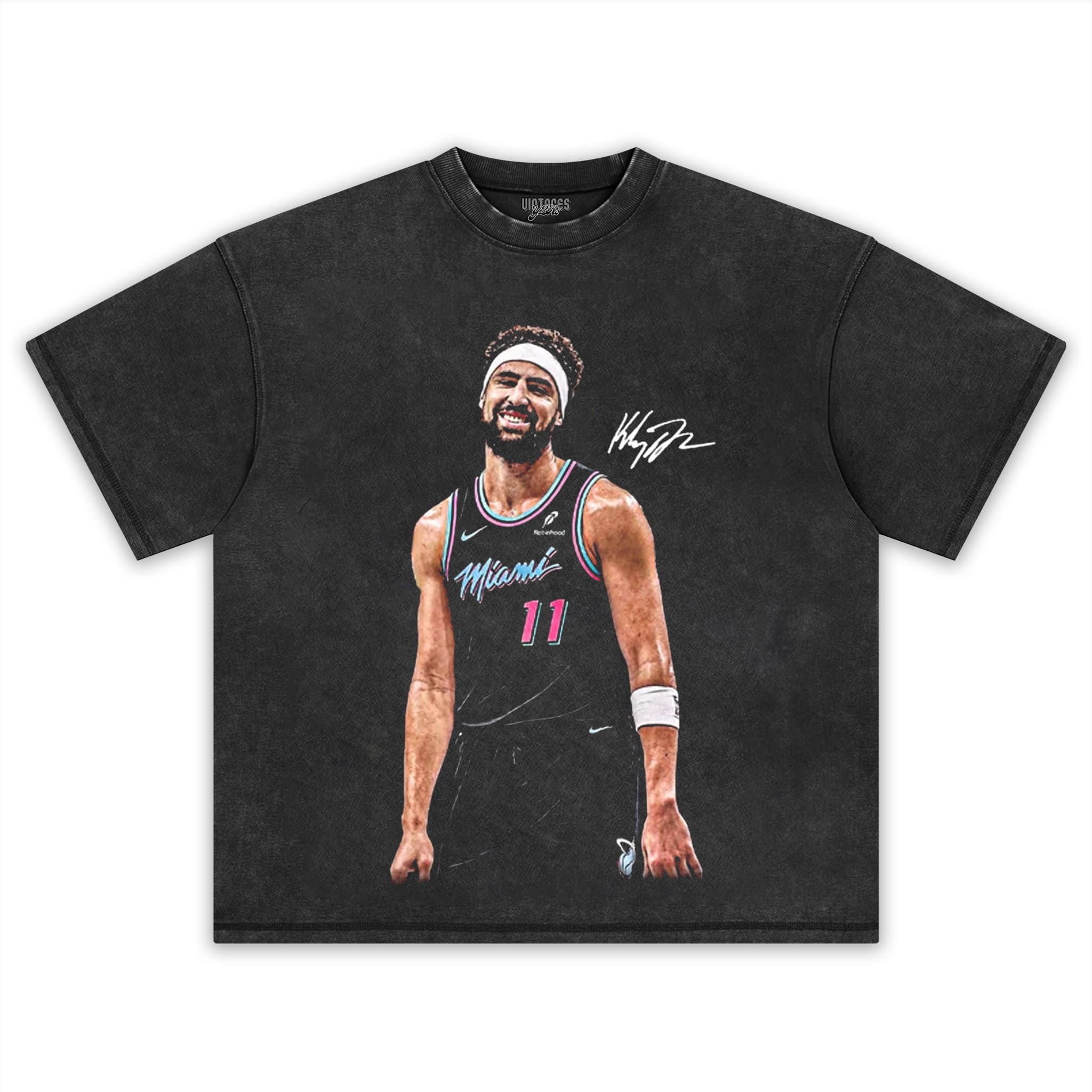 KLAY THOMPSON - SPLASH BEACH TANK TOP & TEE & LONG SLEEVE & LAYERED LS & HOODIE