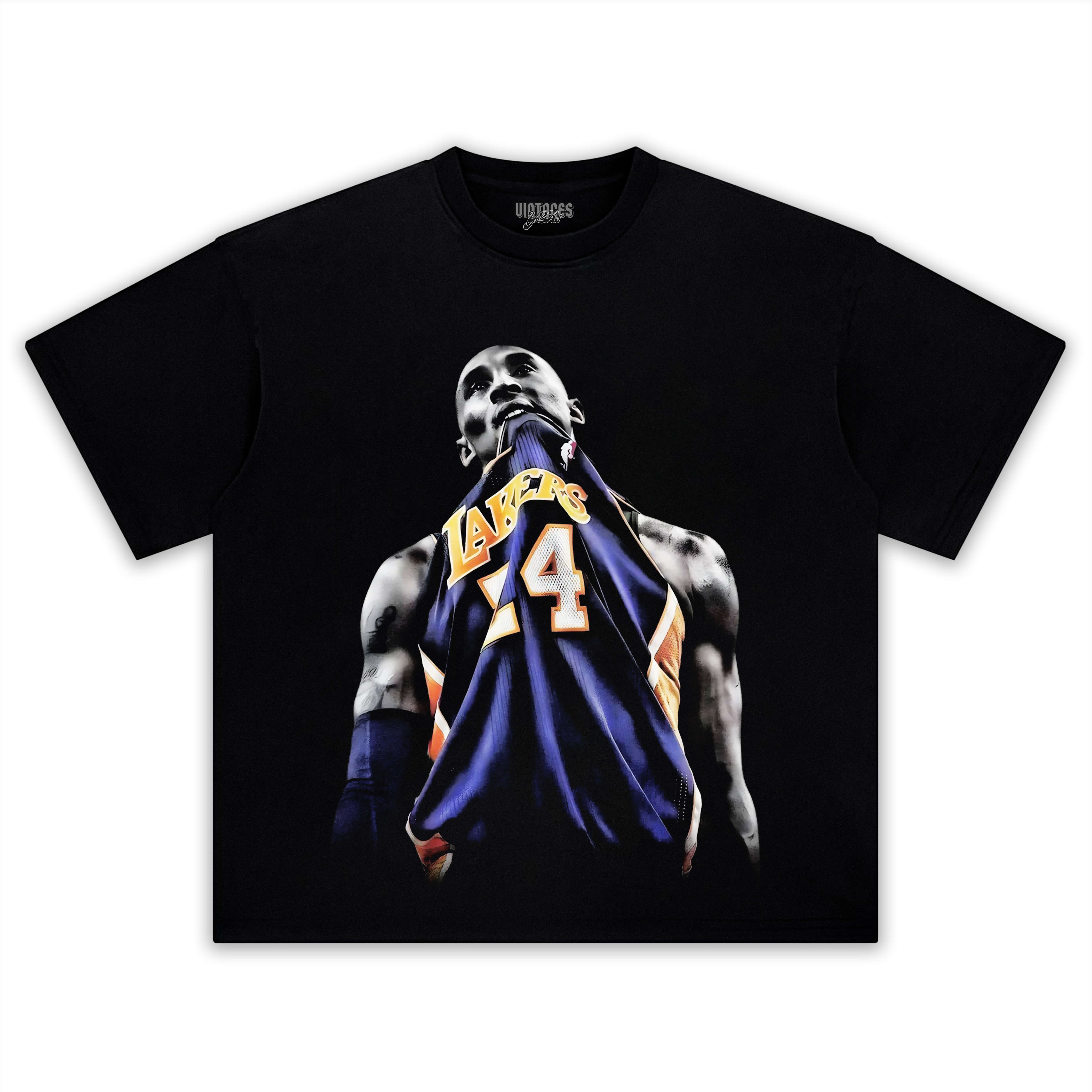KOBE BRYANT & BITE DOWN TEE & LS & HOODIE