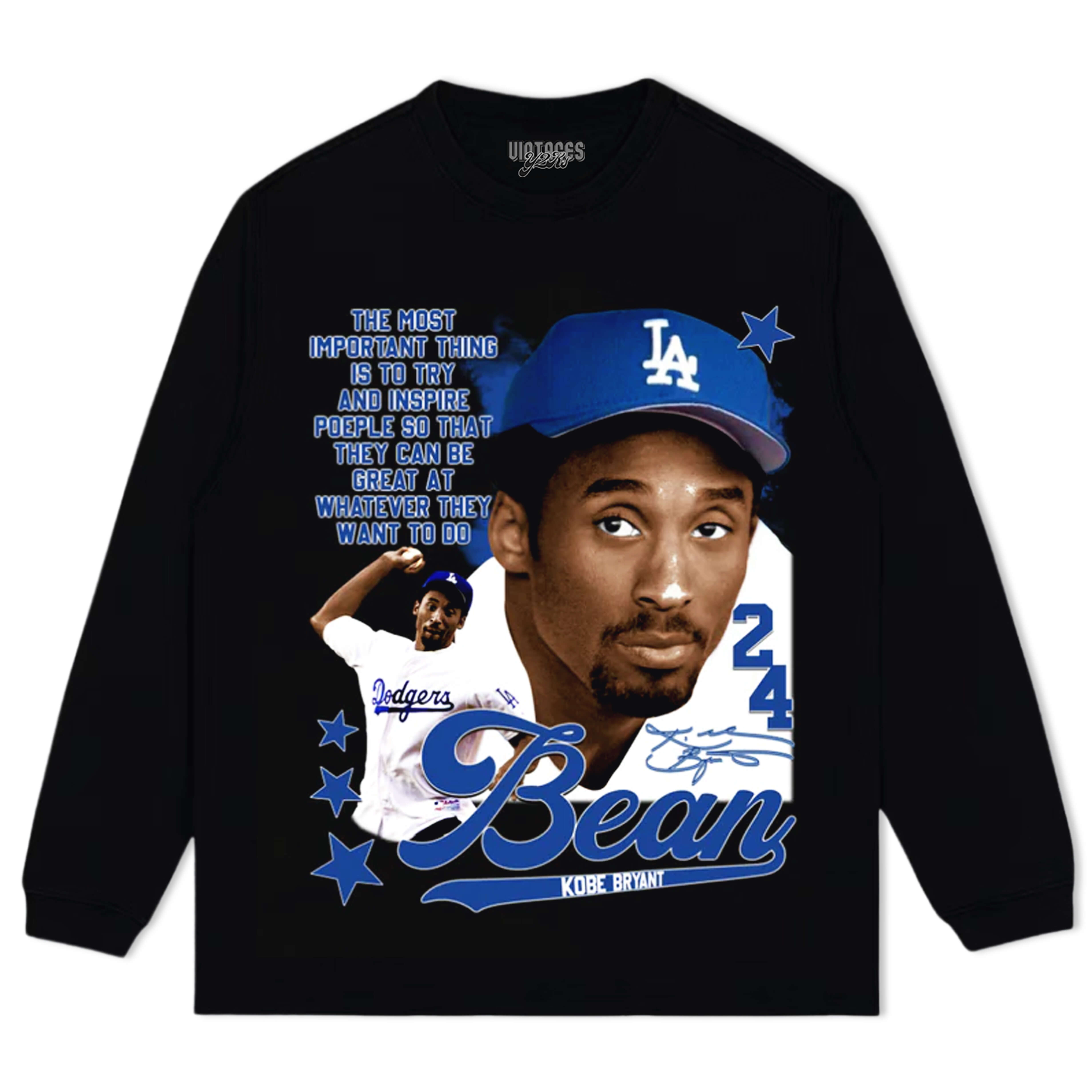 KOBE LA DODGERS V2 TEE & LS & HOODIE