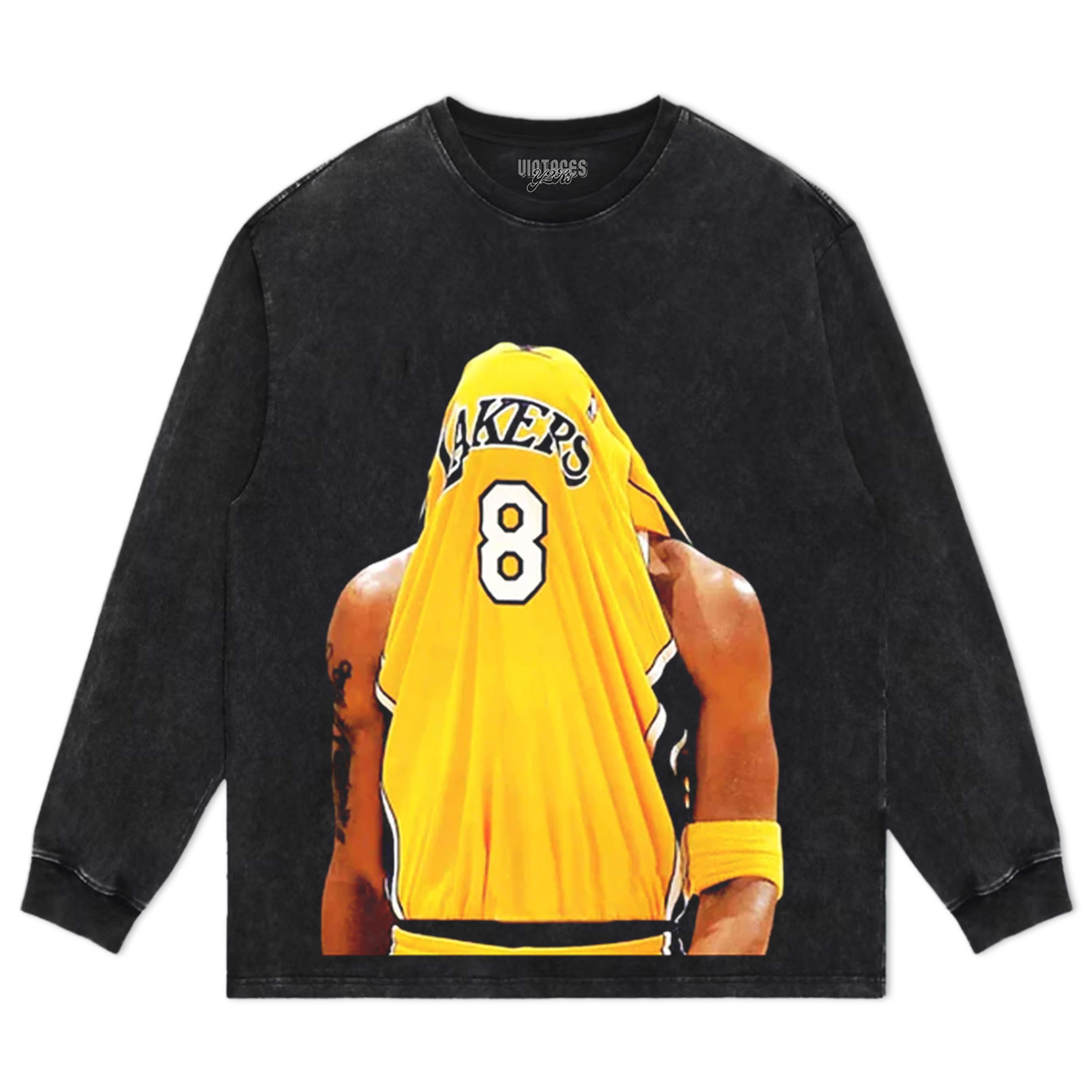 KOBE 5V TEE & LS & HOODIE