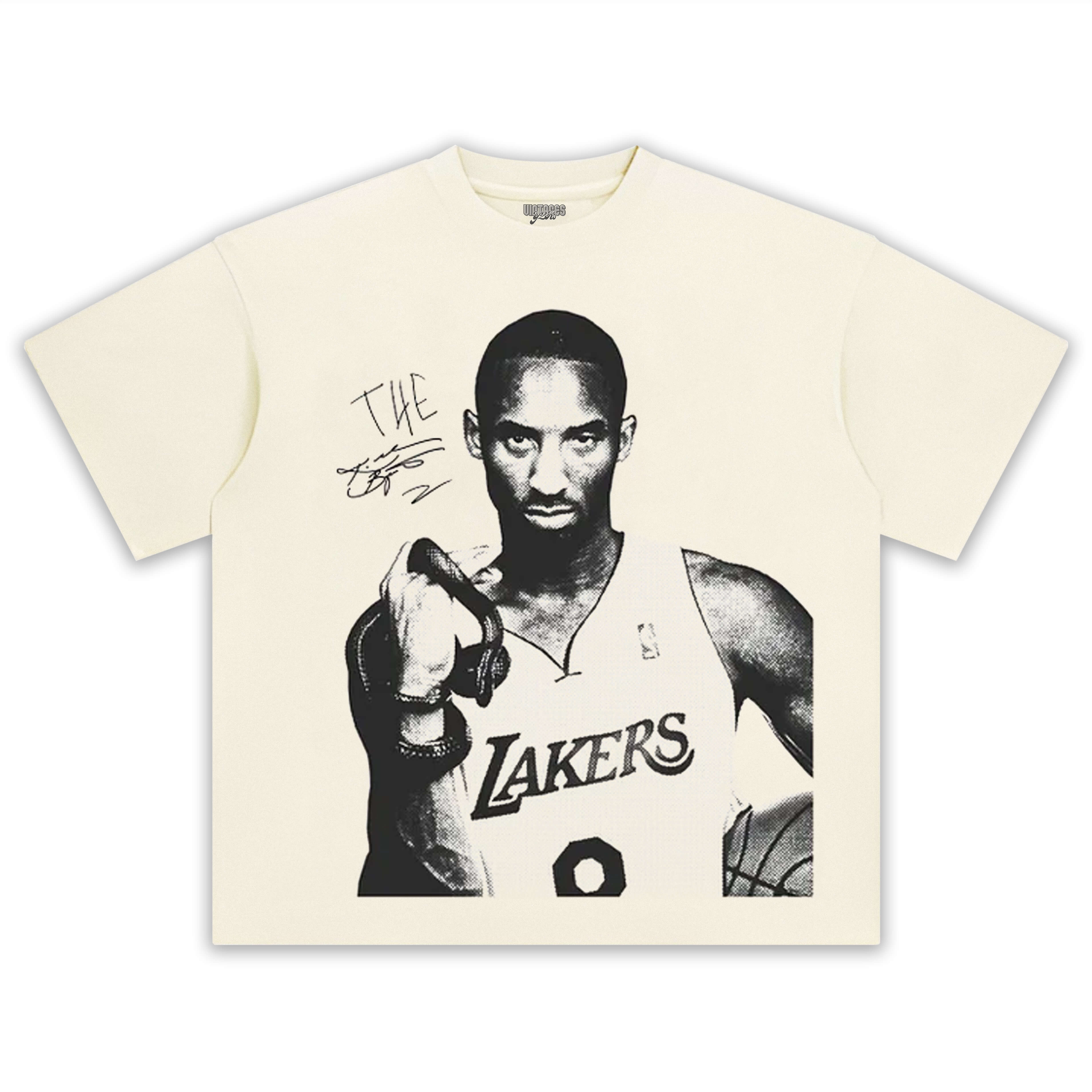 KOBE 2025 Y2K TEE