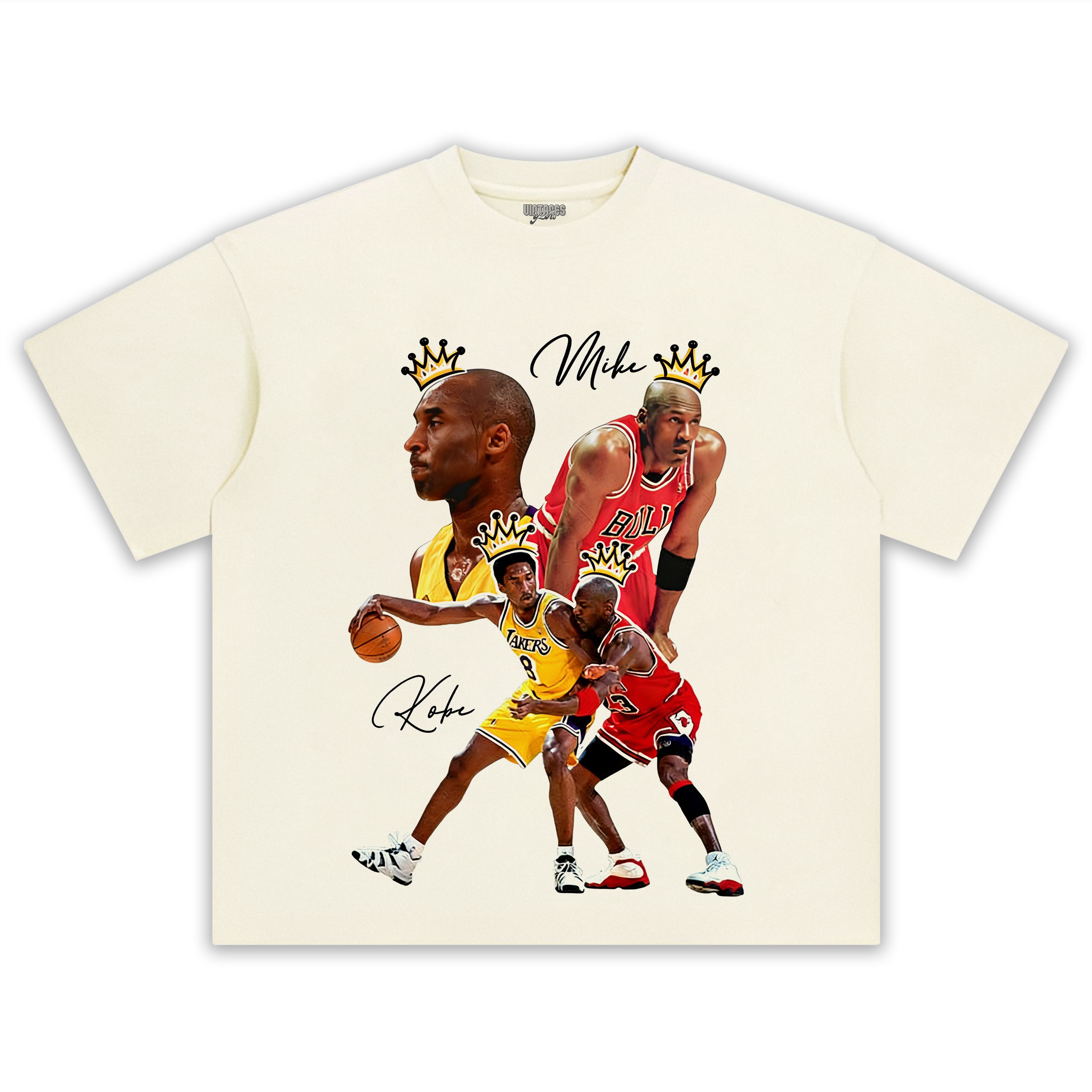 KOBE AND MIKE LEGENDARY TEE & LS & HOODIE