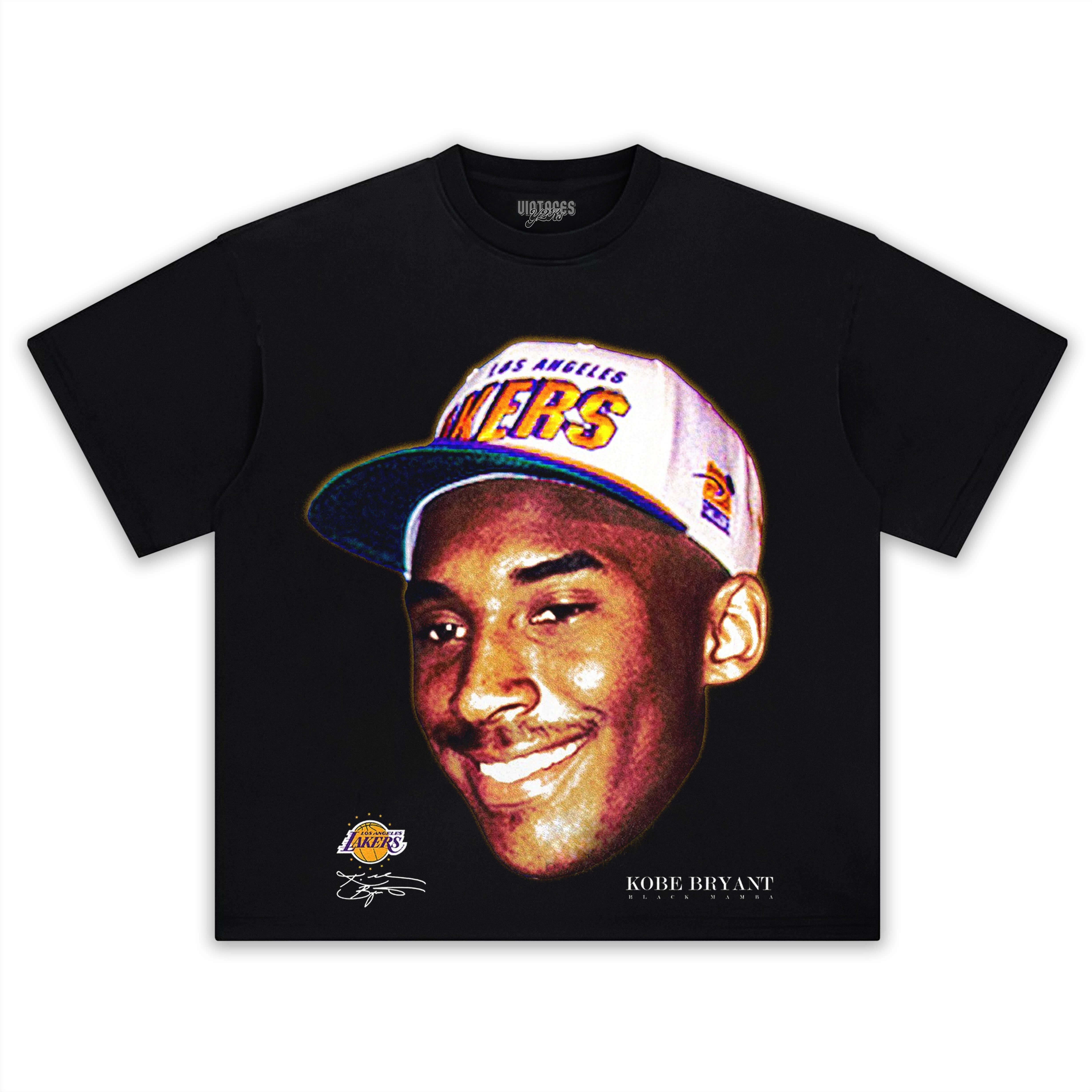 KOBE BRYANT TEE & LS & HOODIE