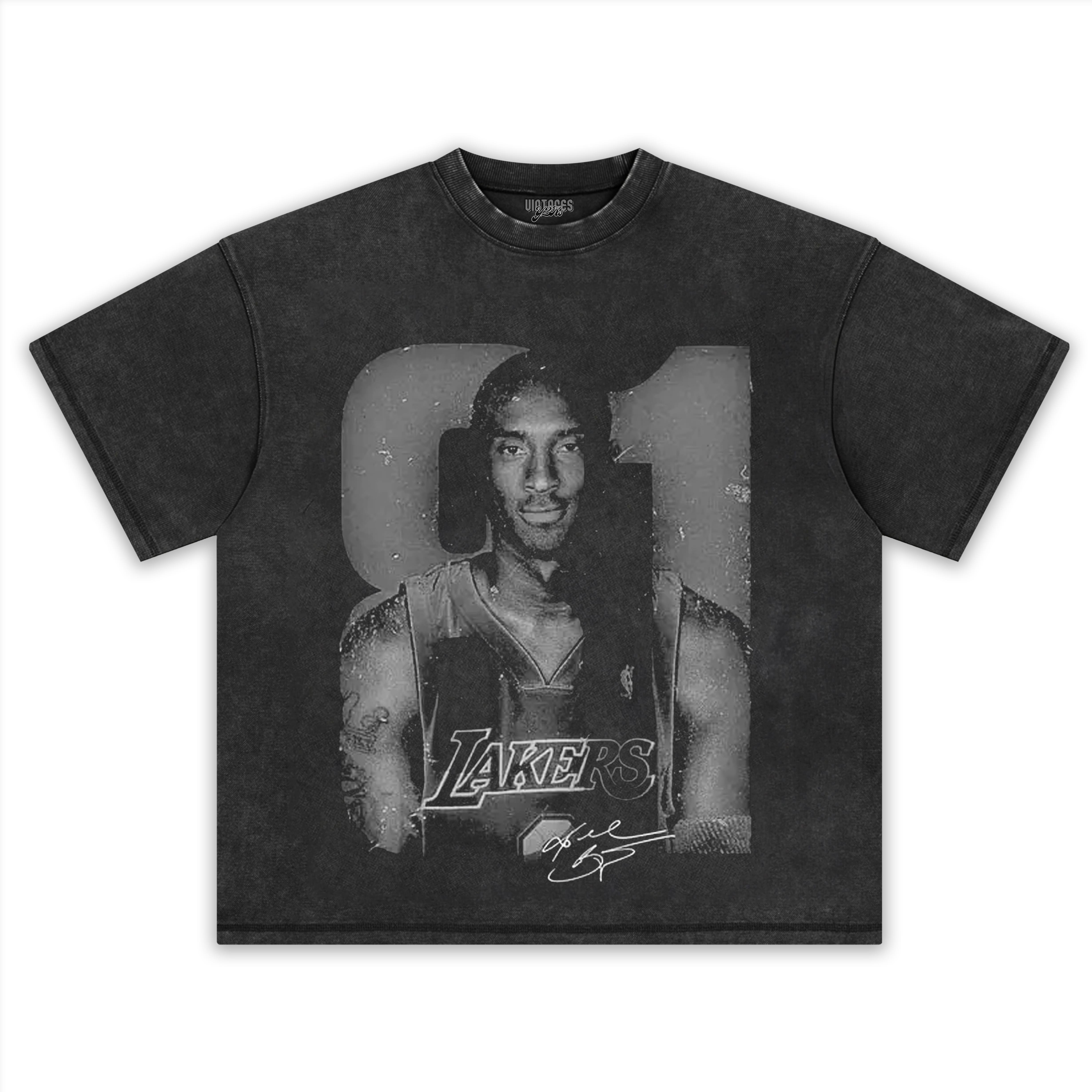 KOBE BRYANT 81 TEE & LS & HOODIE
