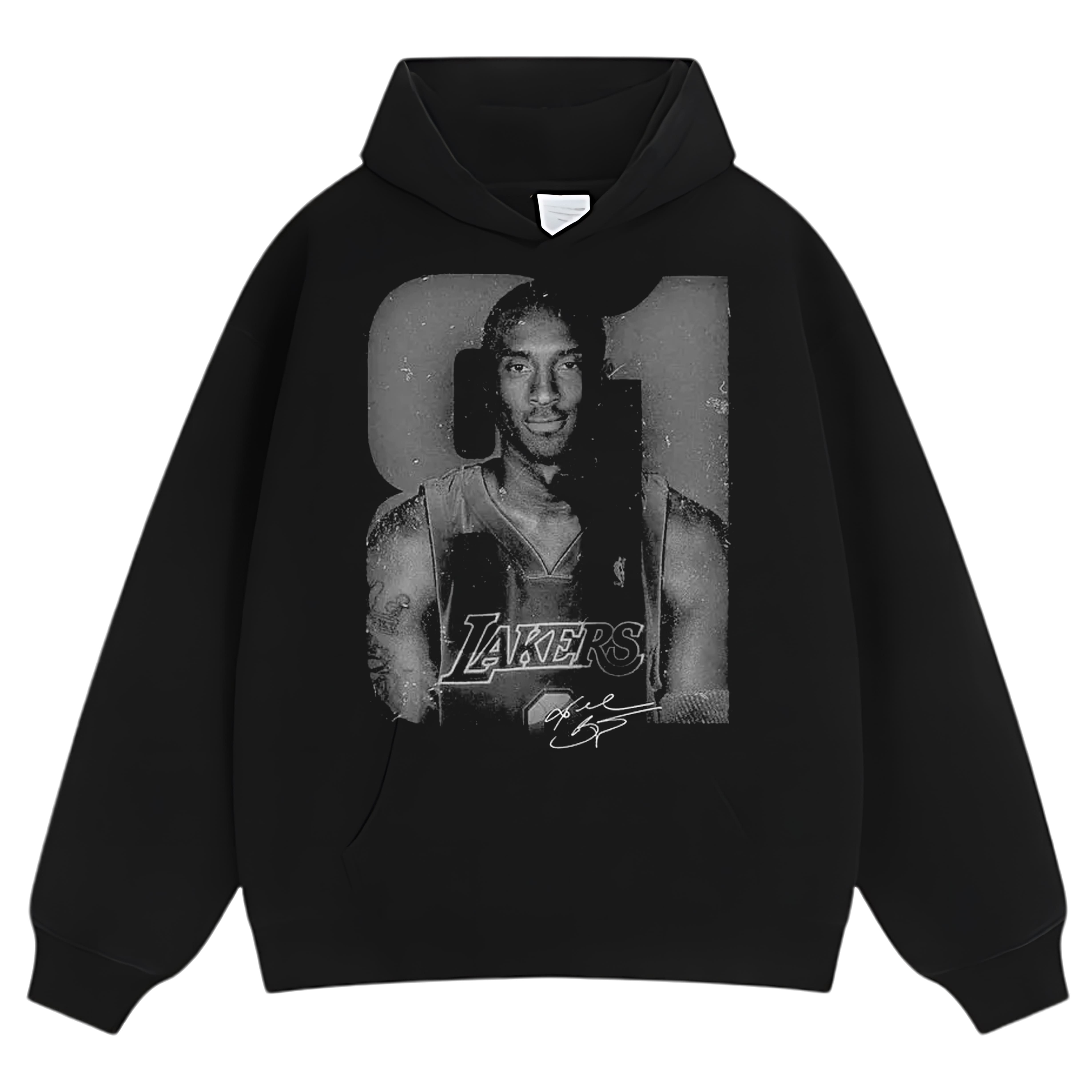 KOBE BRYANT 81 TEE & LS & HOODIE