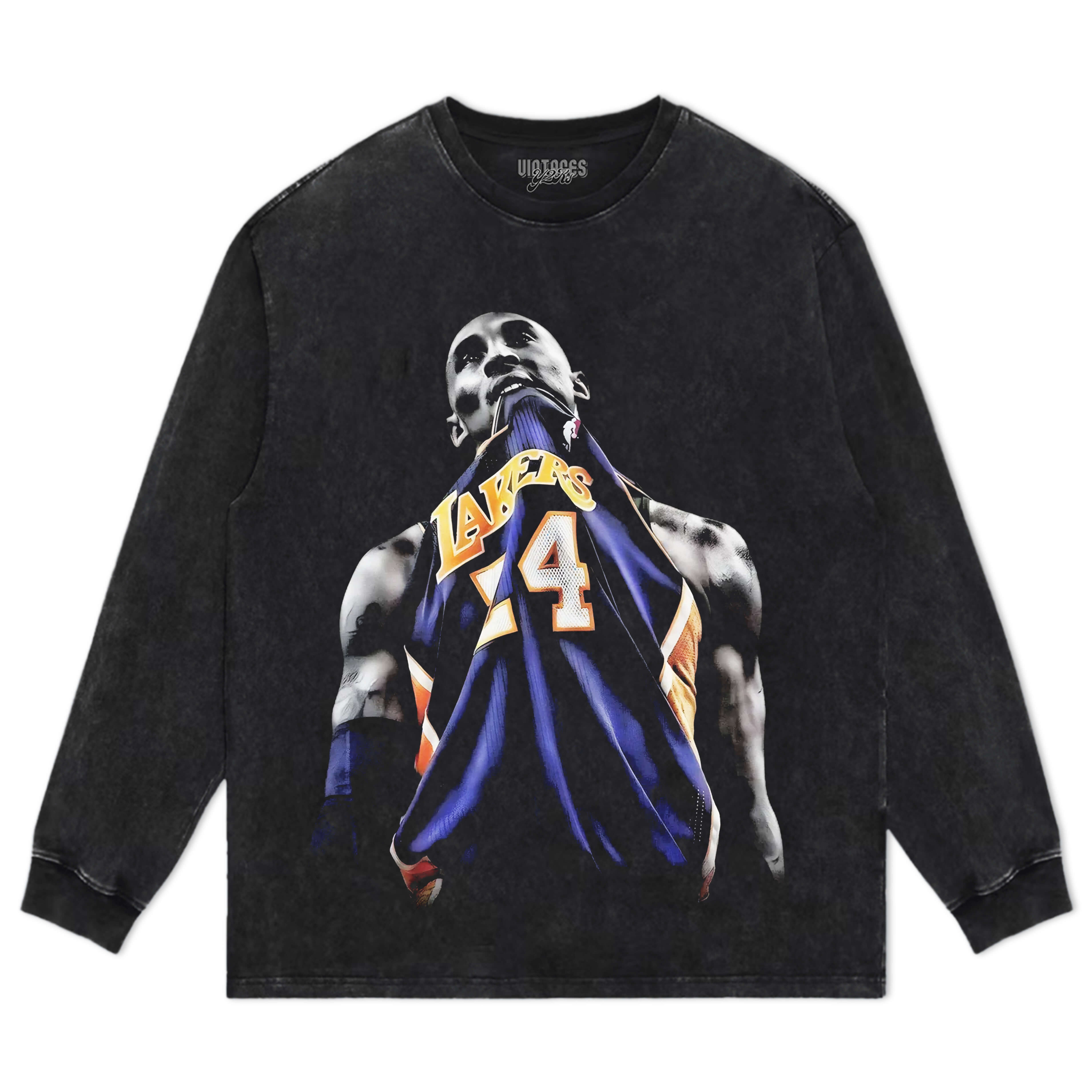 KOBE BRYANT & BITE DOWN TEE & LS & HOODIE