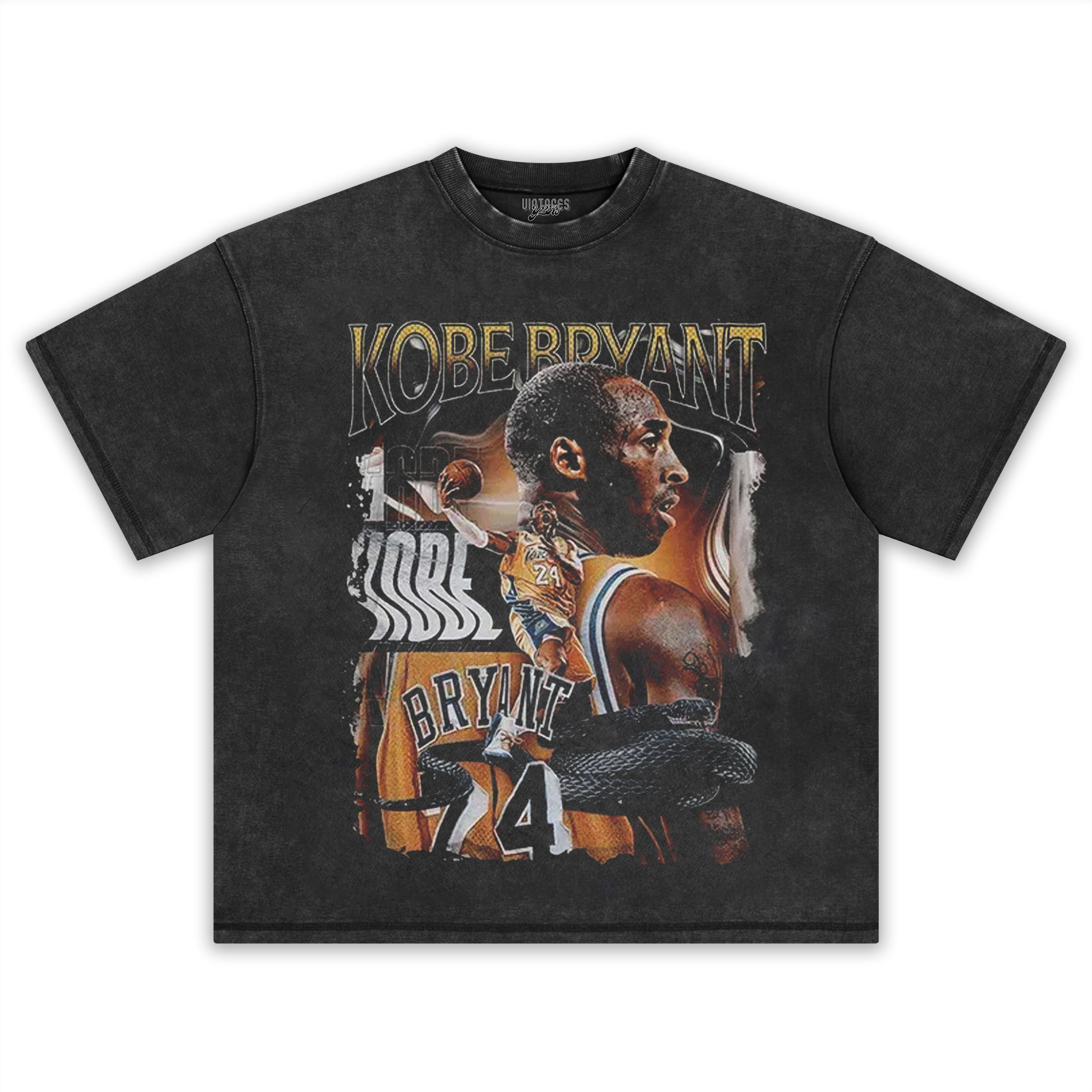 KOBE BRYANT GRAPHIC TEE