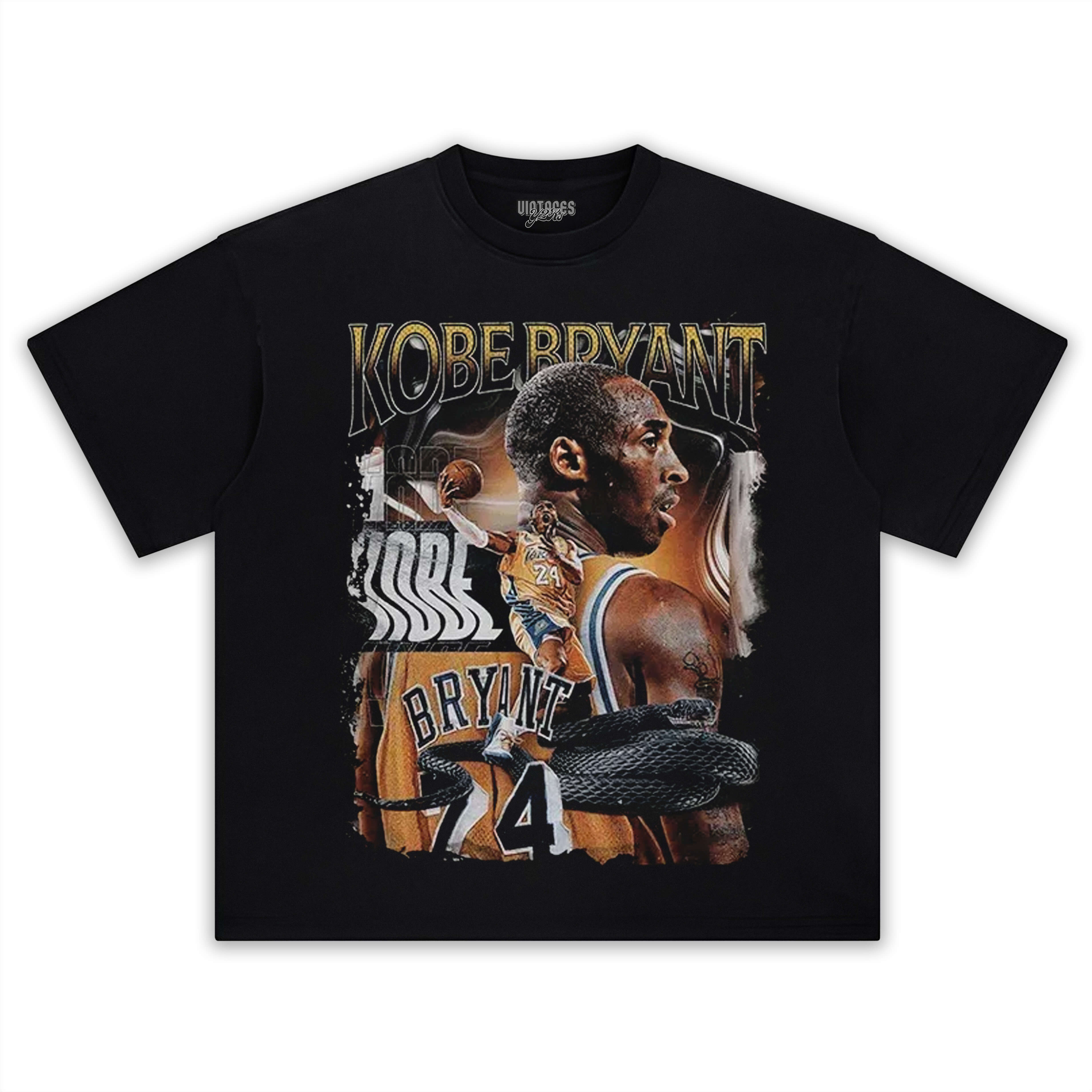 KOBE BRYANT GRAPHIC TEE