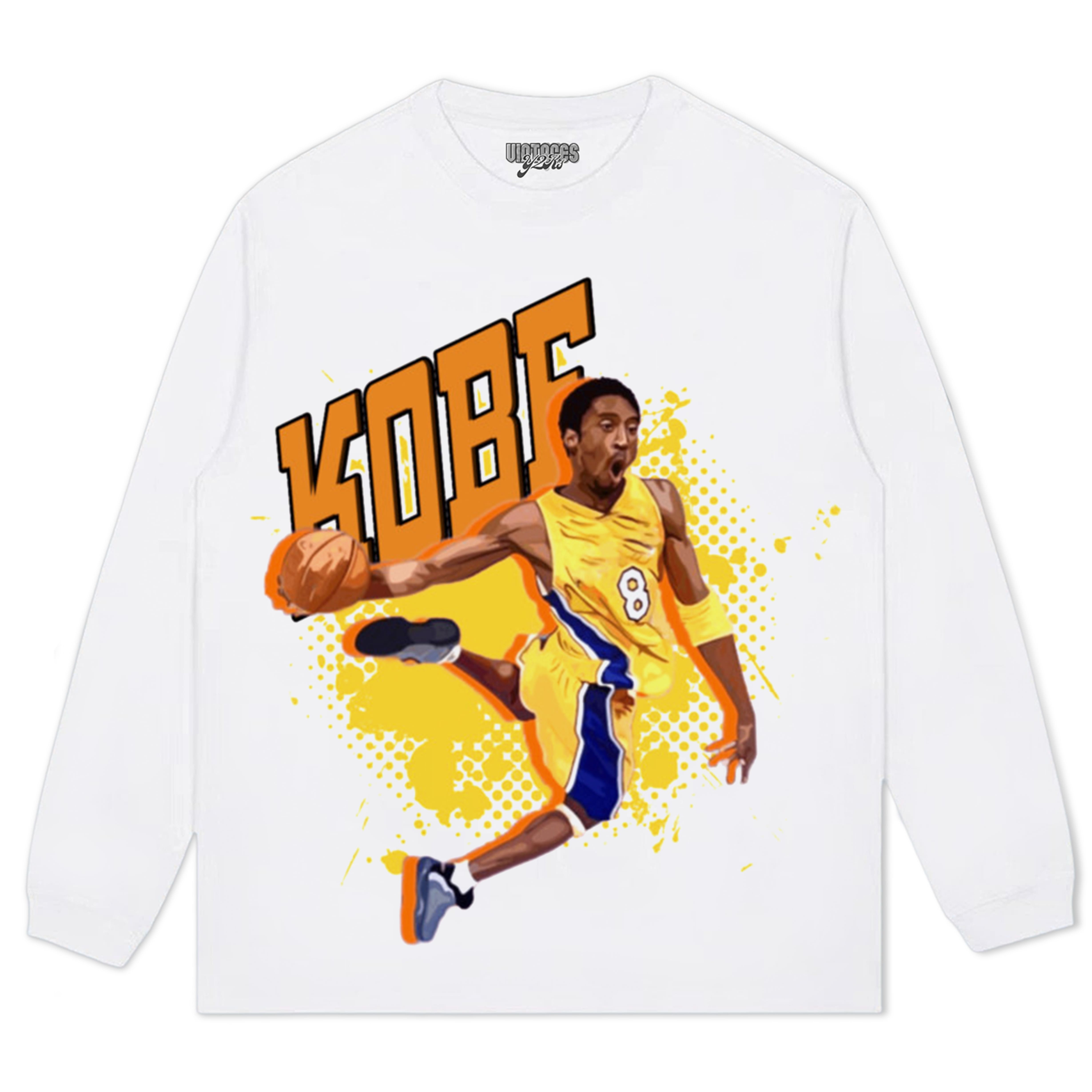 KOBE BRYANT YI TEE & LS & HOODIE