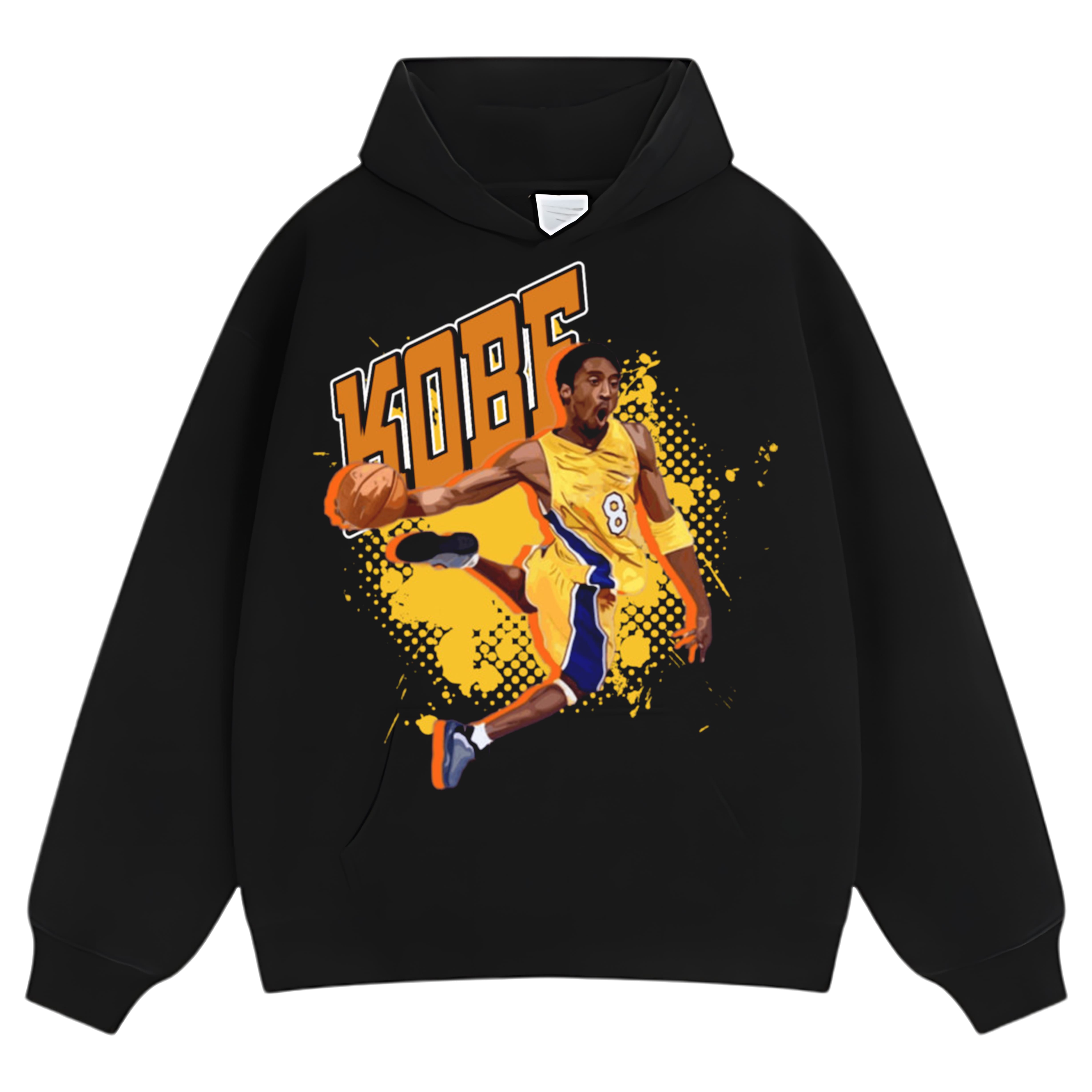 KOBE BRYANT YI TEE & LS & HOODIE