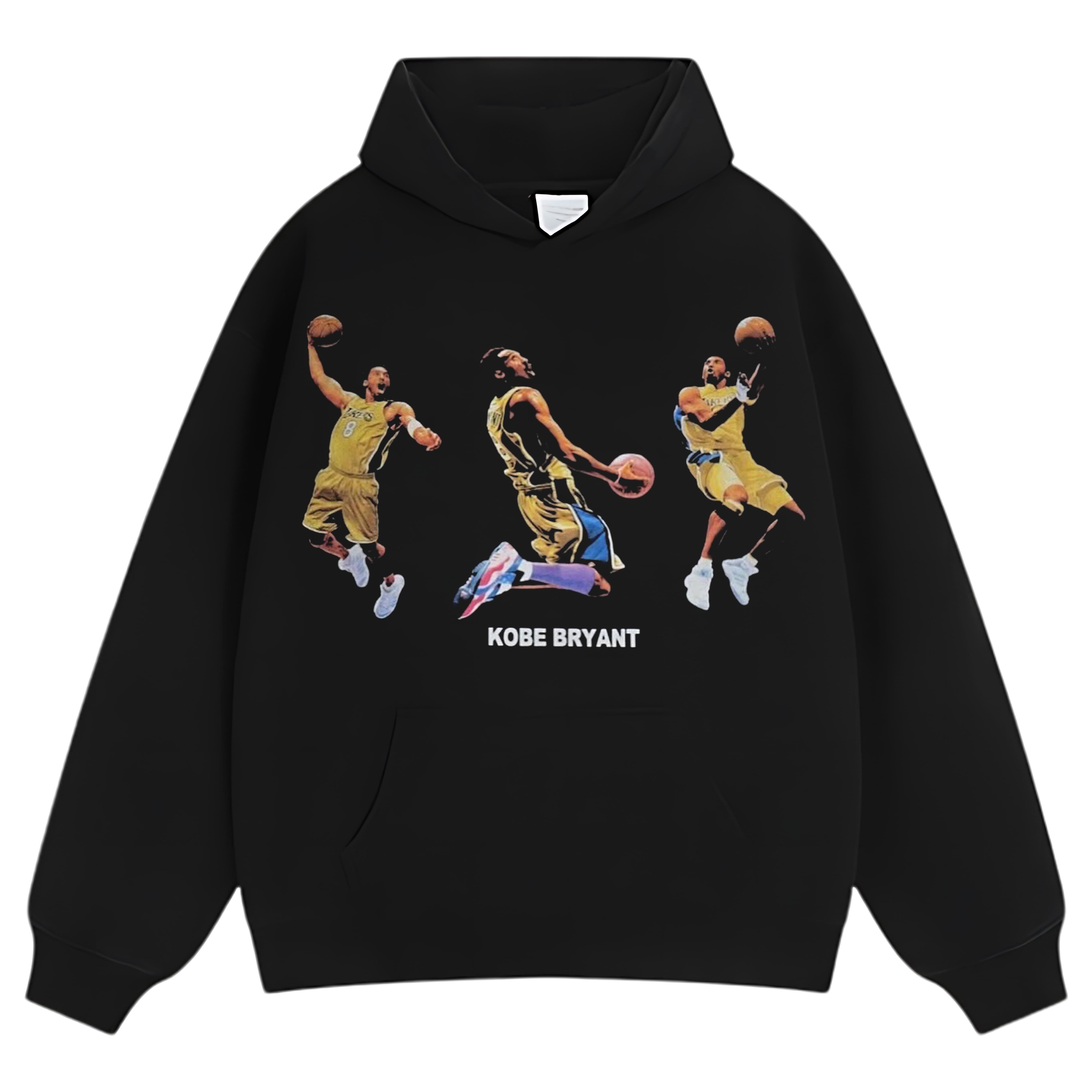 KOBE BRYANT V TEE & LS & HOODIE
