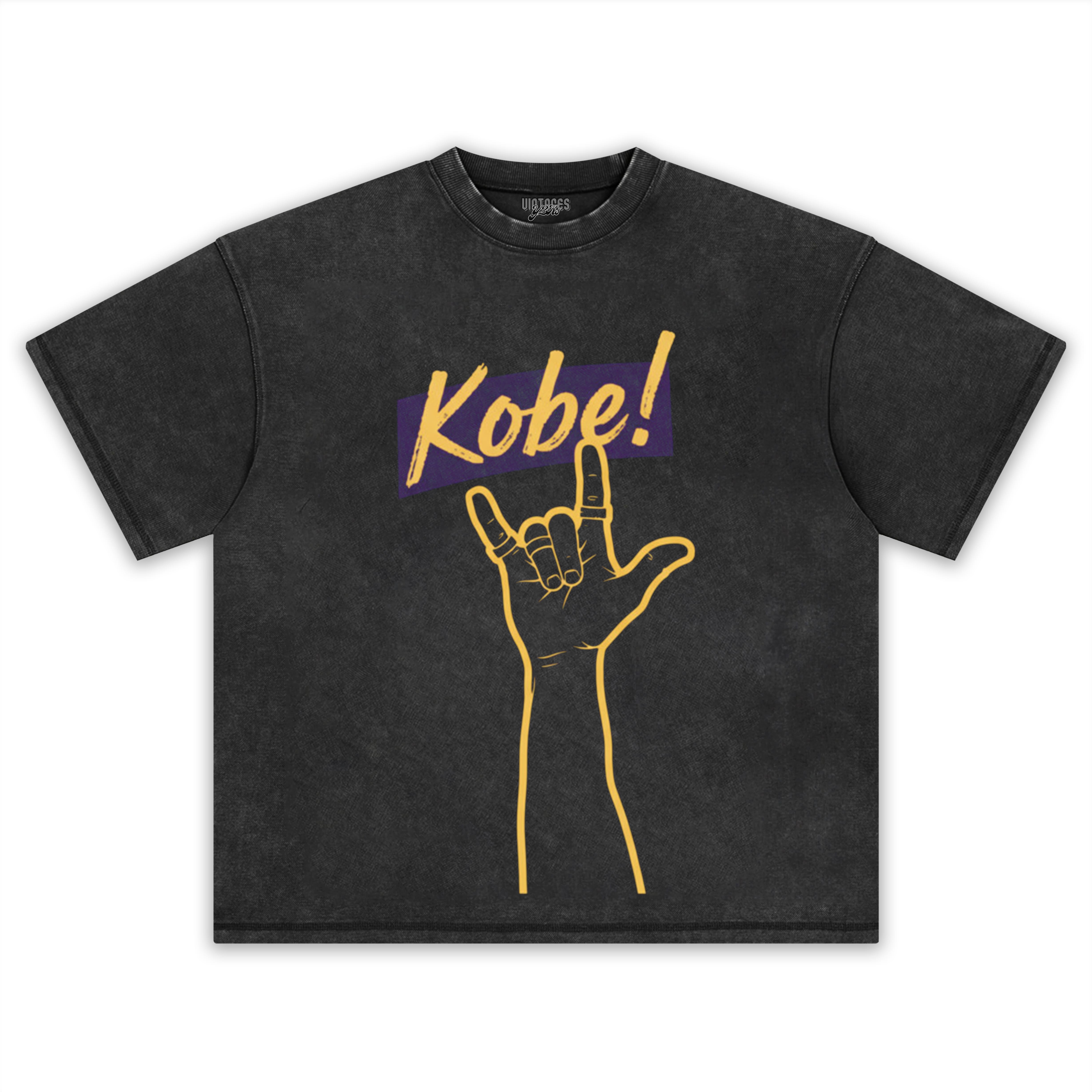 KOBE! MAMBA FOREVER KOBE BRYANT TEE & LS & HOODIE