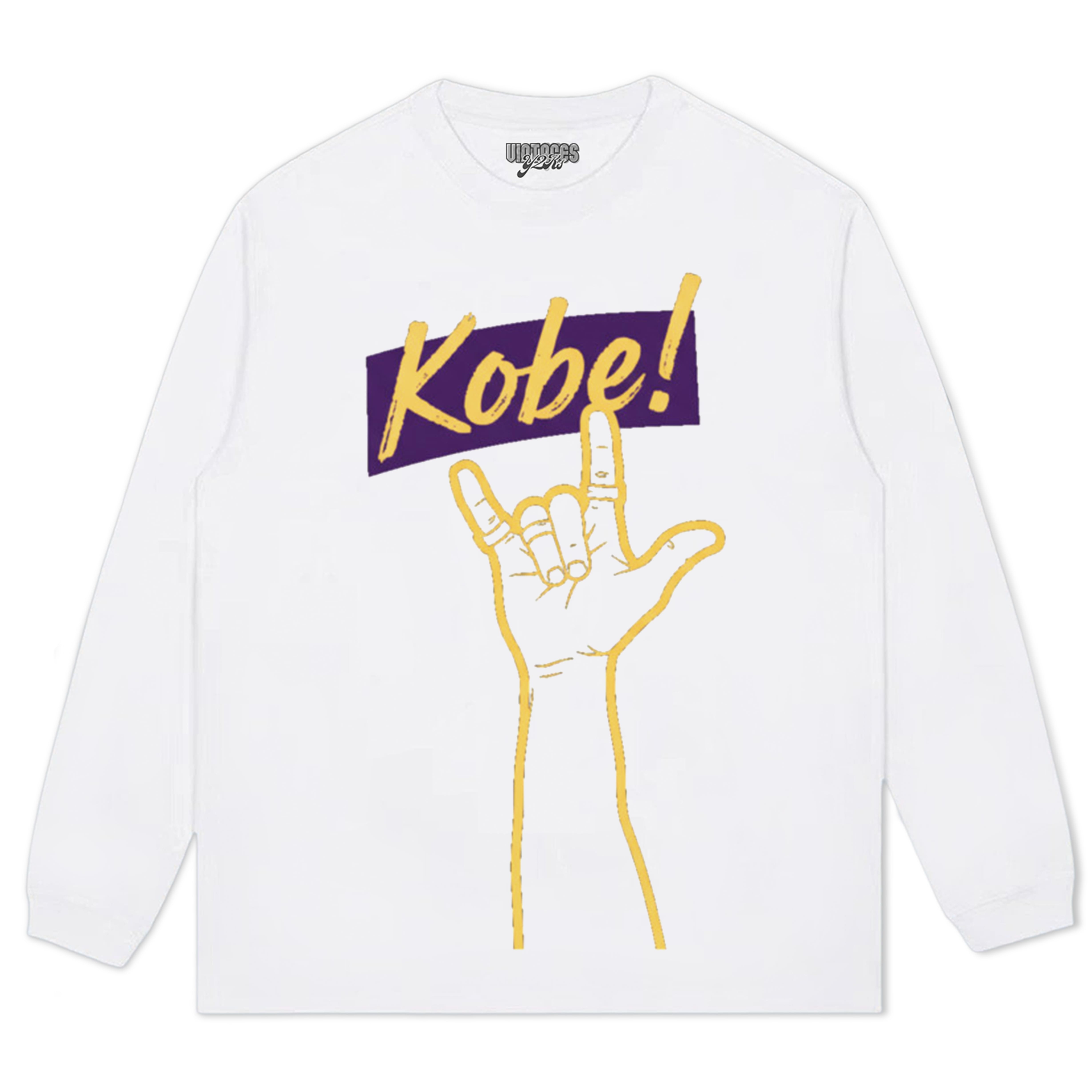 KOBE! MAMBA FOREVER KOBE BRYANT TEE & LS & HOODIE