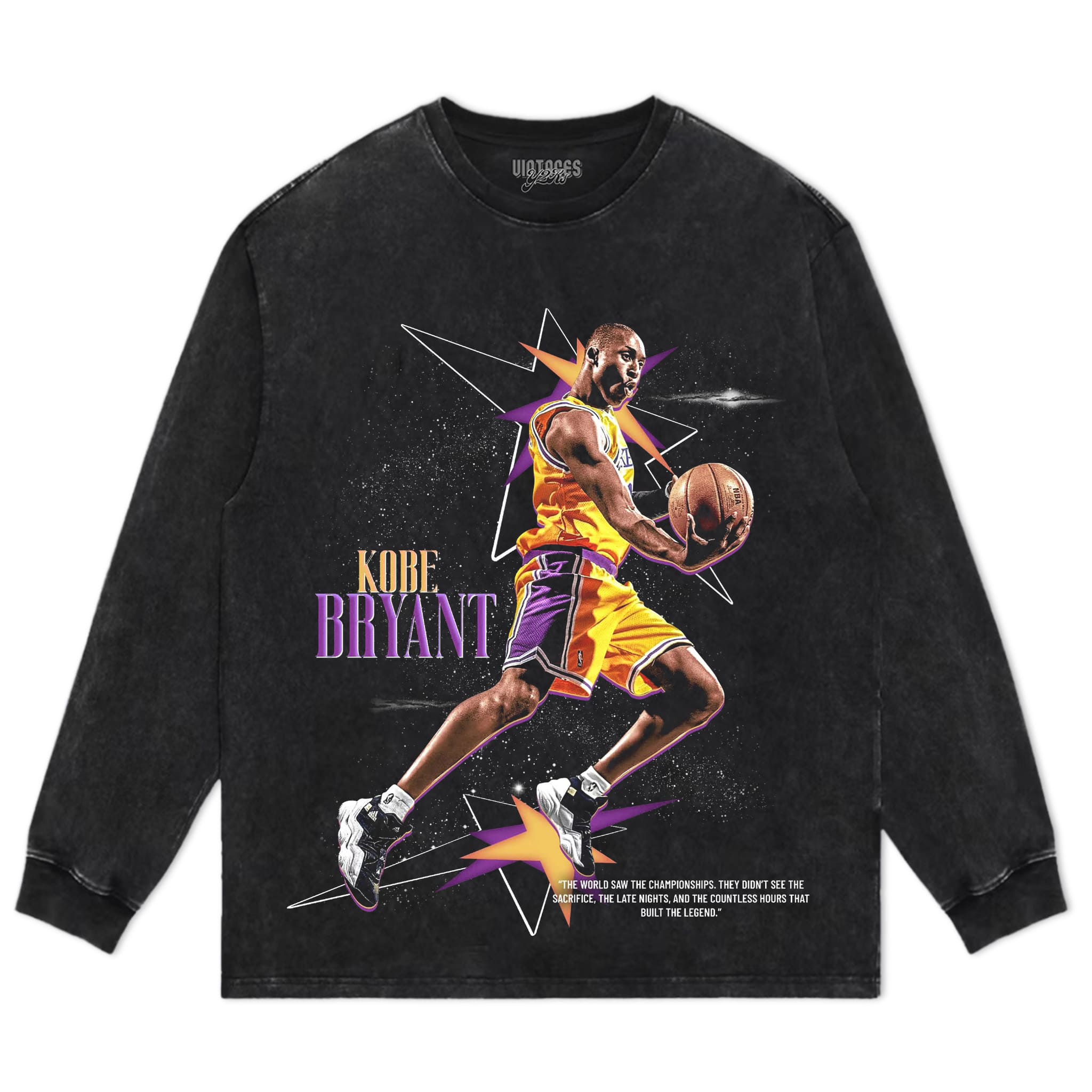 KOBE VINTAGE 2026 TANK TOP & TEE & LONG SLEEVE & LAYERED LS & HOODIE