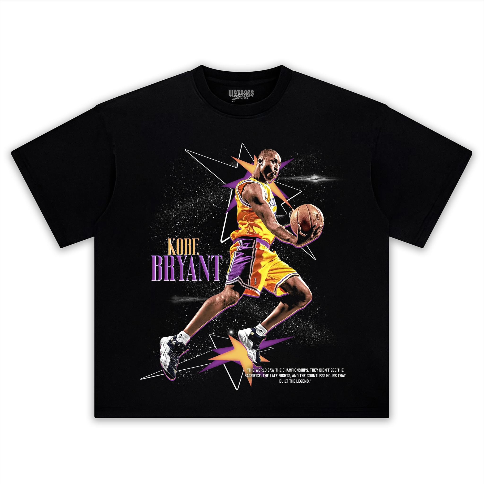KOBE VINTAGE 2026 TANK TOP & TEE & LONG SLEEVE & LAYERED LS & HOODIE
