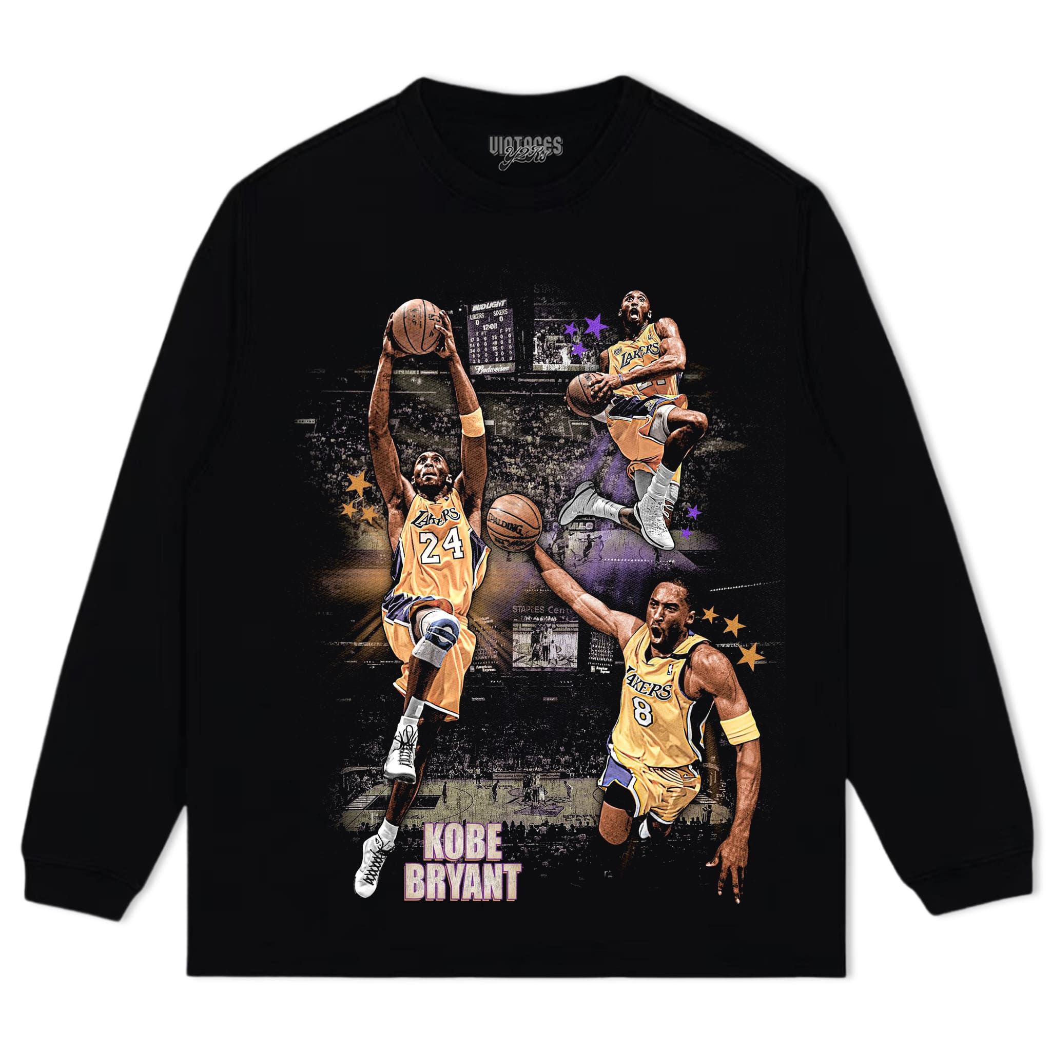 KOBE VINTAGE 2026 V2 TANK TOP & TEE & LONG SLEEVE & LAYERED LS & HOODIE