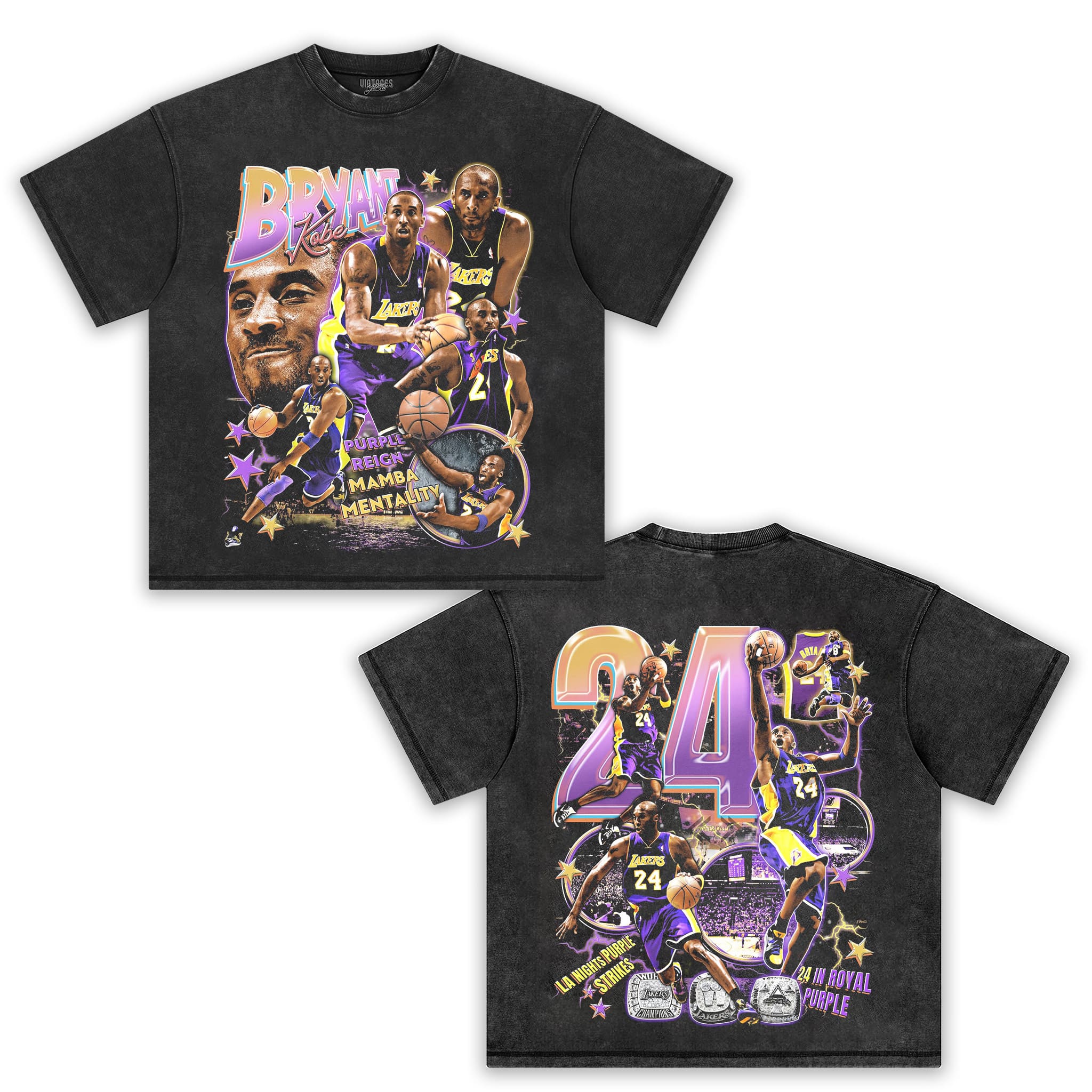 KOBE VINTAGE 2026 V3 TANK TOP & TEE