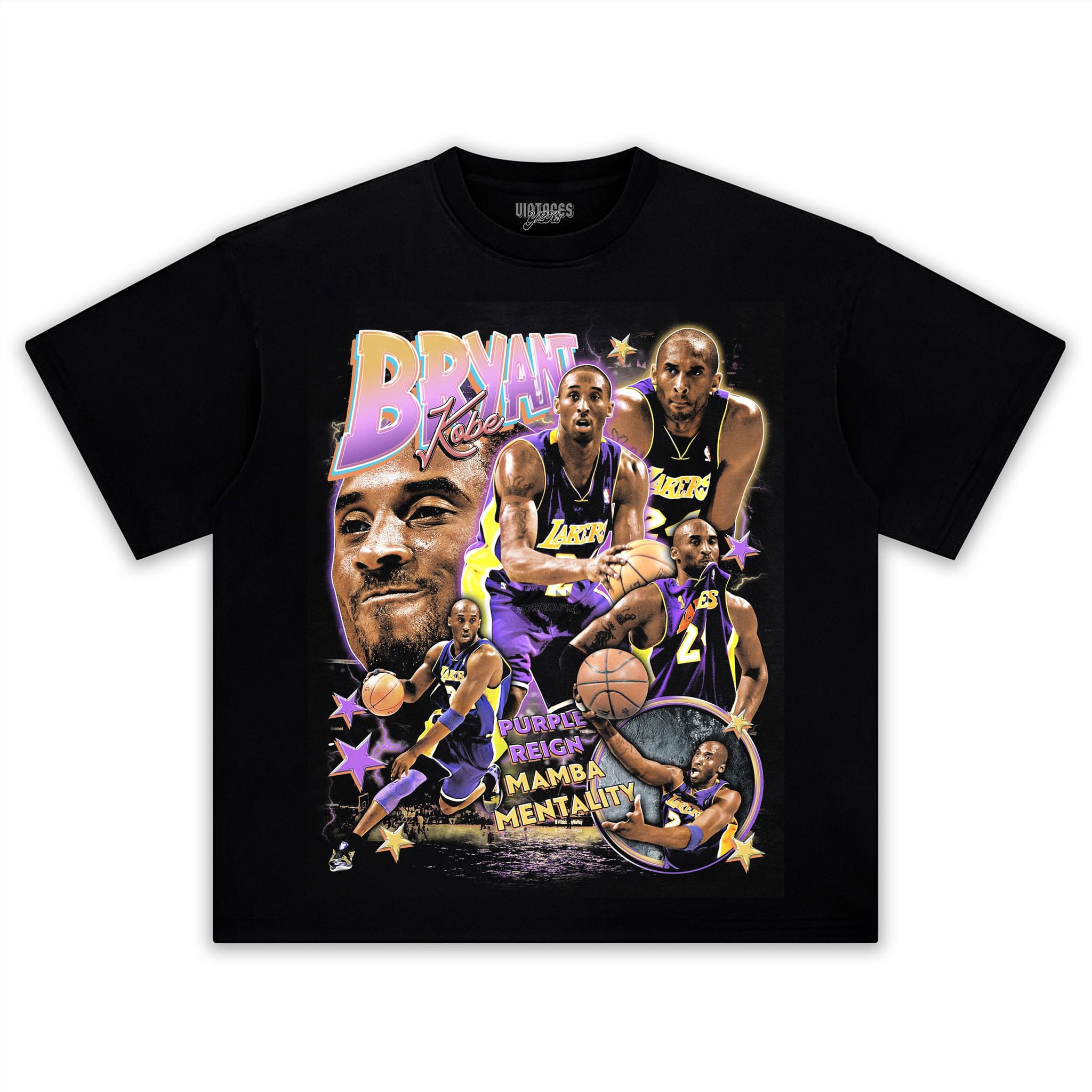 KOBE VINTAGE 2026 V4 TANK TOP & TEE & LONG SLEEVE & LAYERED LS & HOODIE
