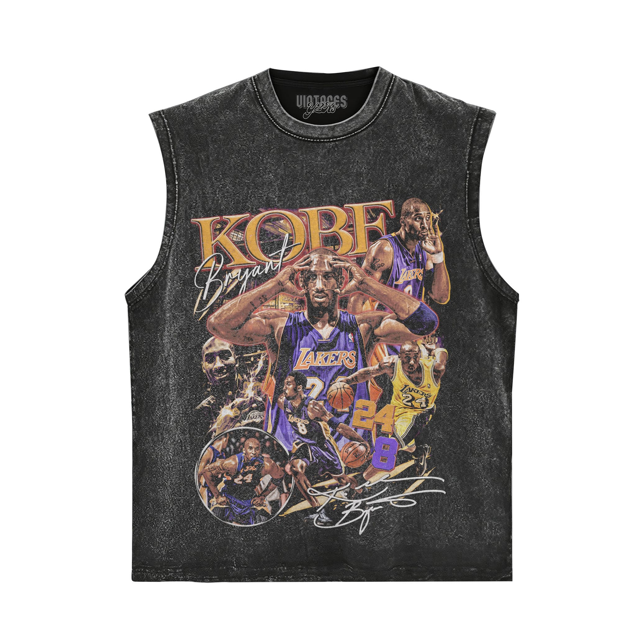 KOBE VINTAGE 2026 V7 TANK TOP & TEE & LONG SLEEVE & LAYERED LS & HOODIE