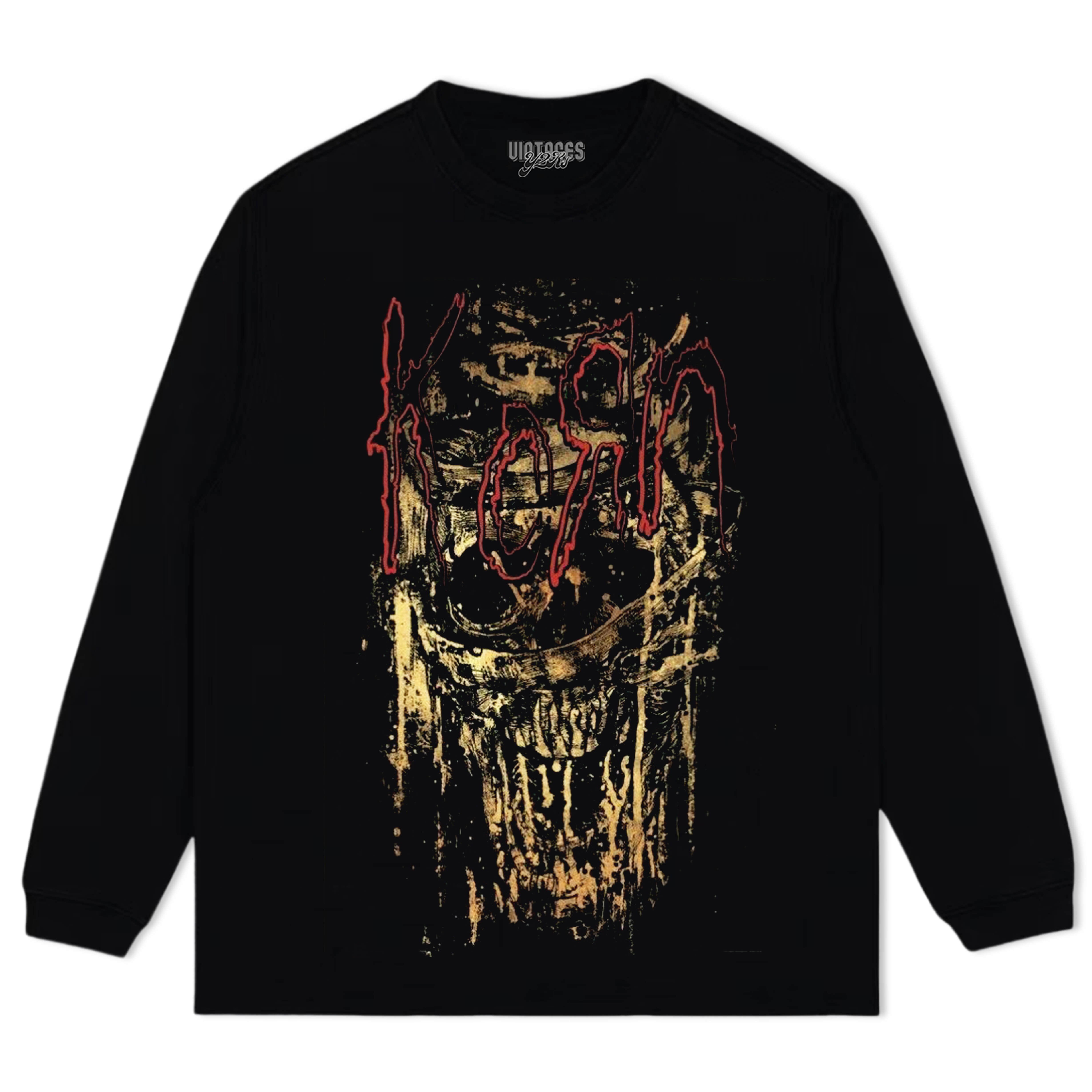KORN V4 TEE & LS & HOODIE