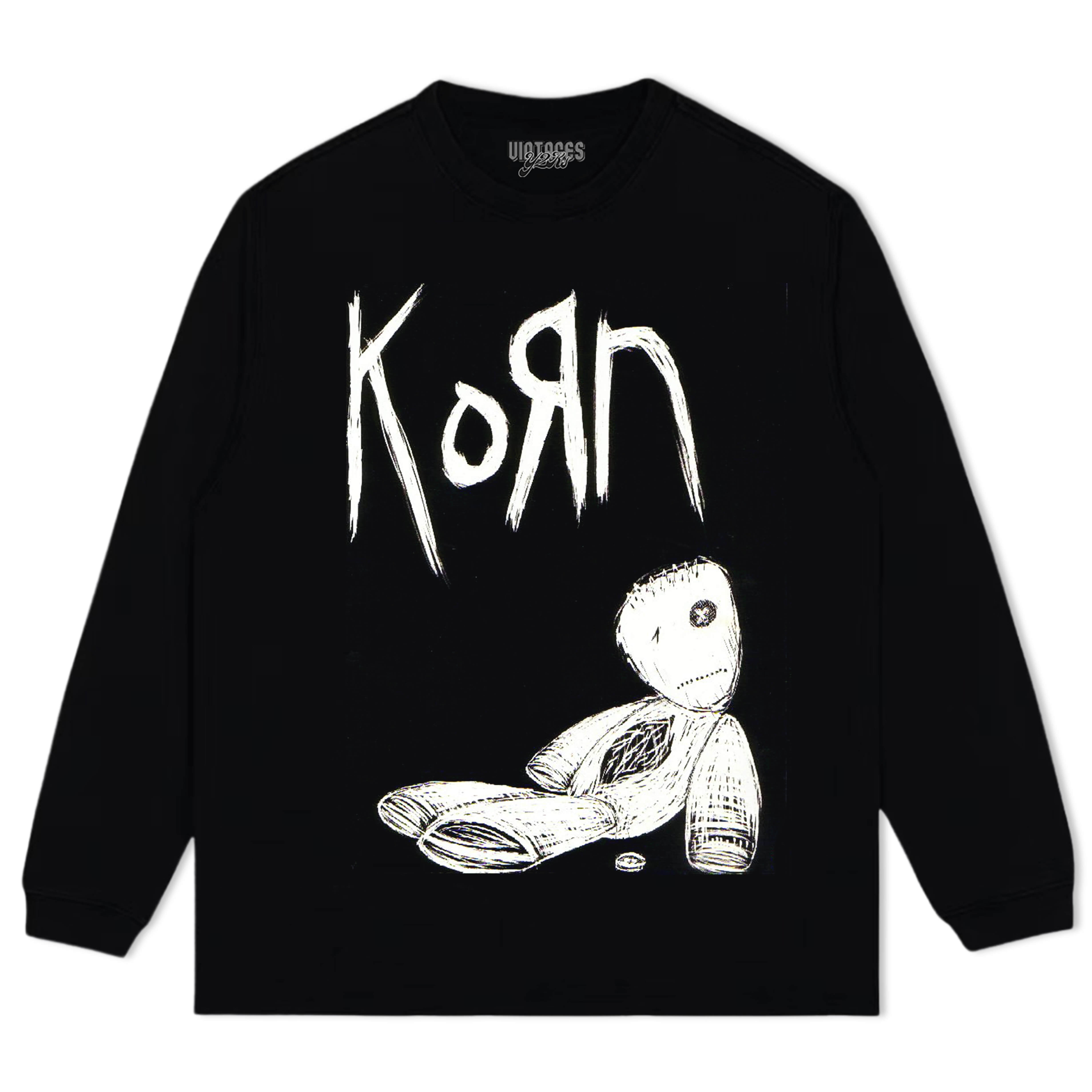 KORN V3 TEE & LS & HOODIE