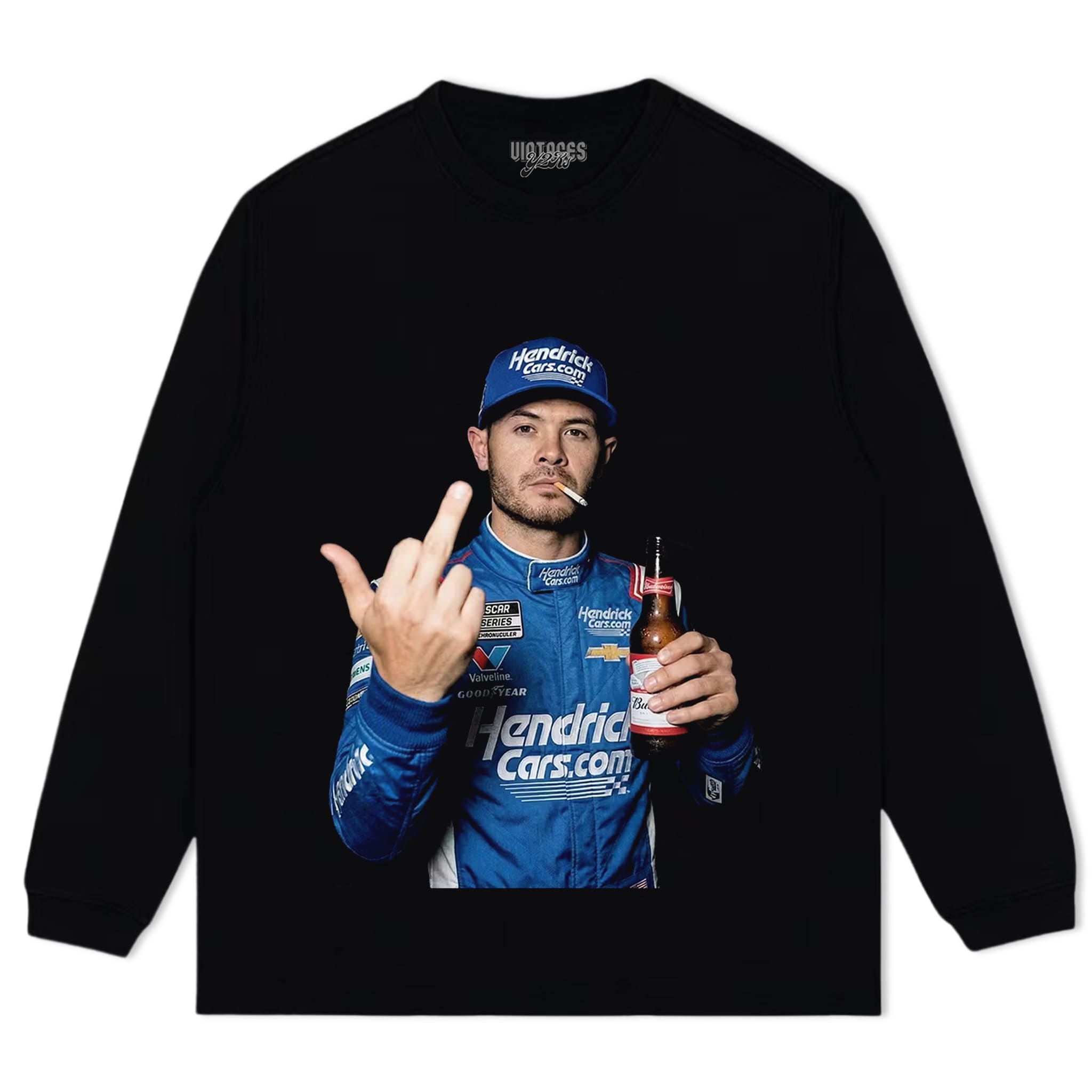 KYLE LARSON TANK TOP & TEE & LONG SLEEVE & LAYERED LS & HOODIE