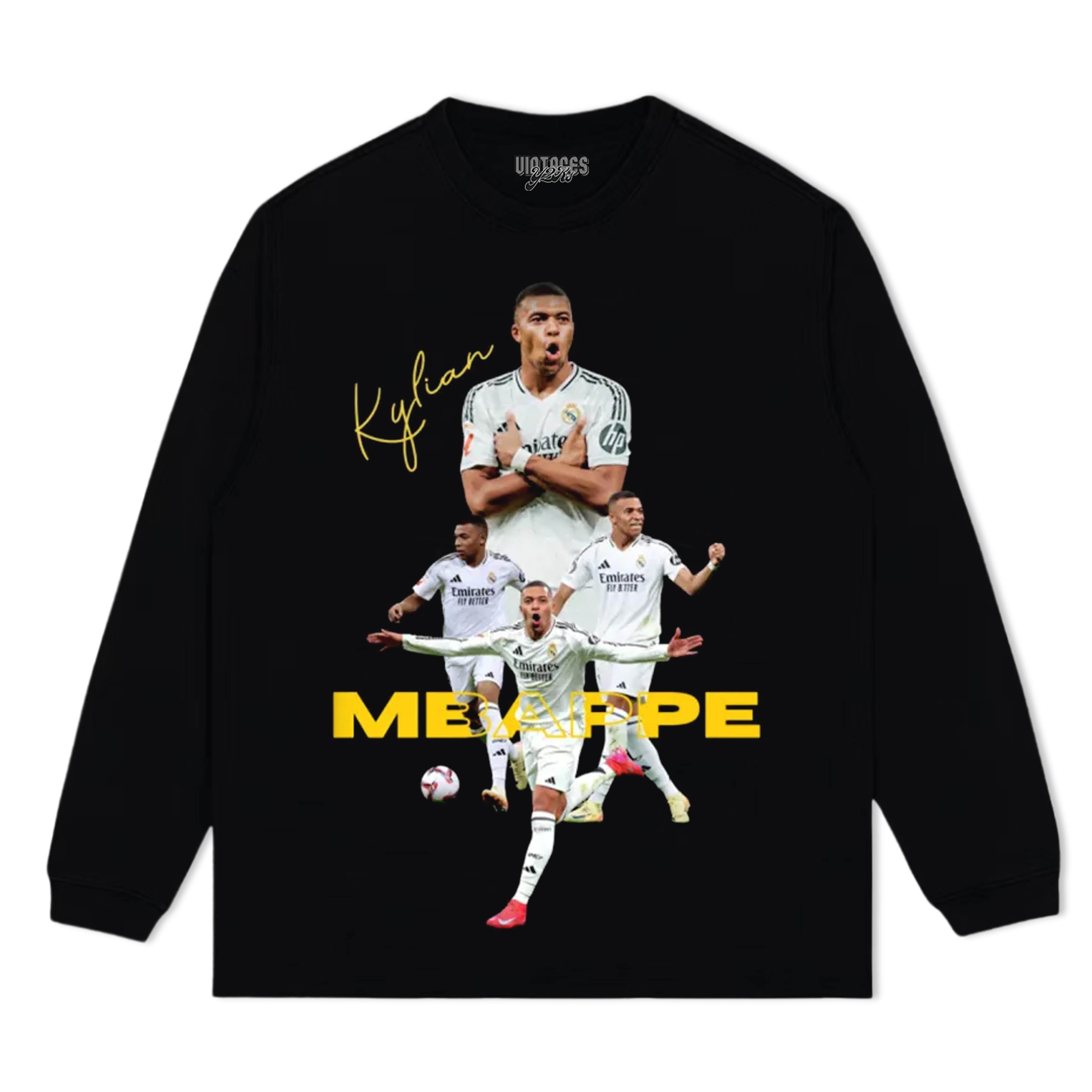 KYLIAN MBAPPE 2025 V2 TEE & LS & HOODIE