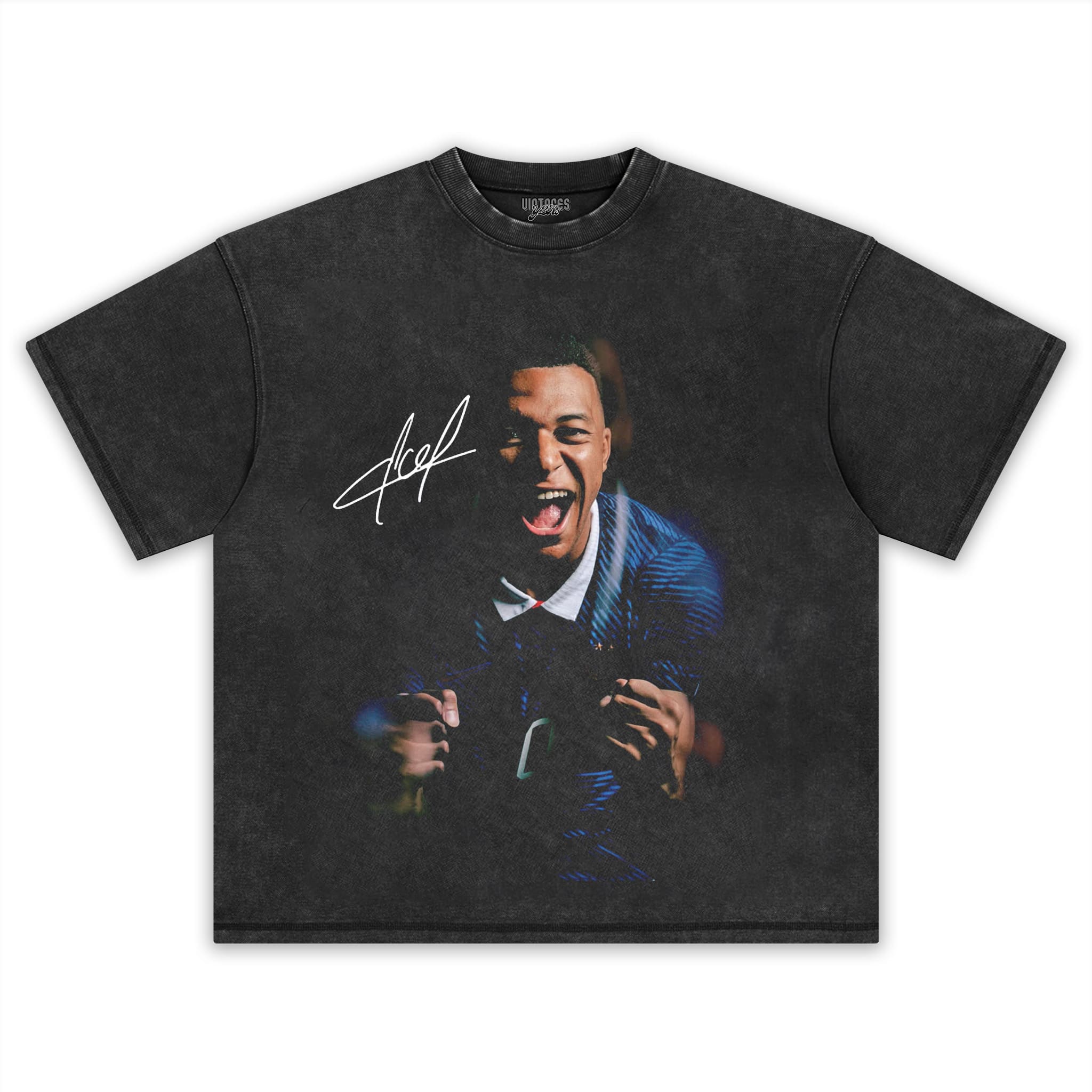 KYLIAN MBAPPE 2026 TANK TOP & TEE & LONG SLEEVE & LAYERED LS & HOODIE