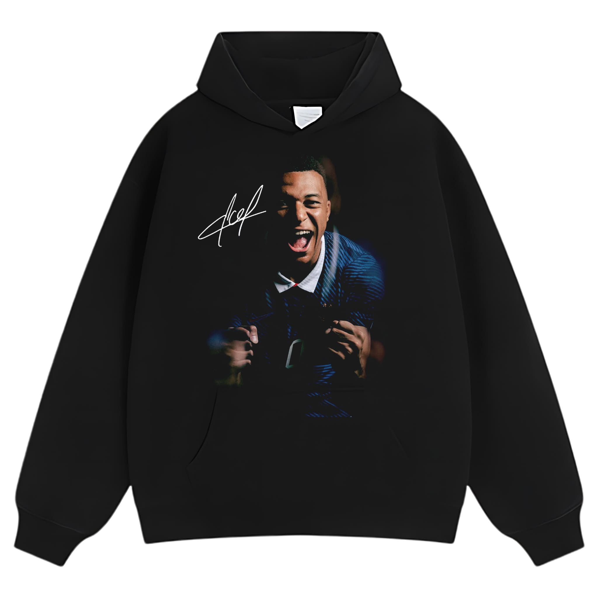 KYLIAN MBAPPE 2026 TANK TOP & TEE & LONG SLEEVE & LAYERED LS & HOODIE