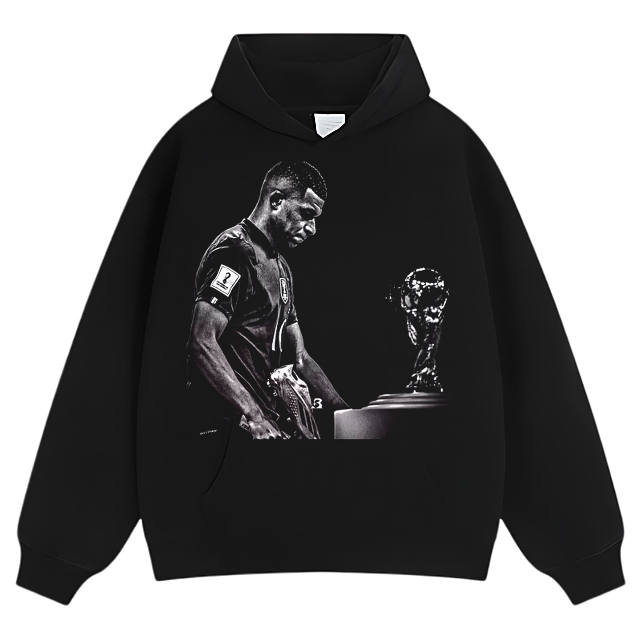 KYLIAN MBAPPÉ - FRANCE TANK TOP & TEE & LONG SLEEVE & LAYERED LS & HOODIE