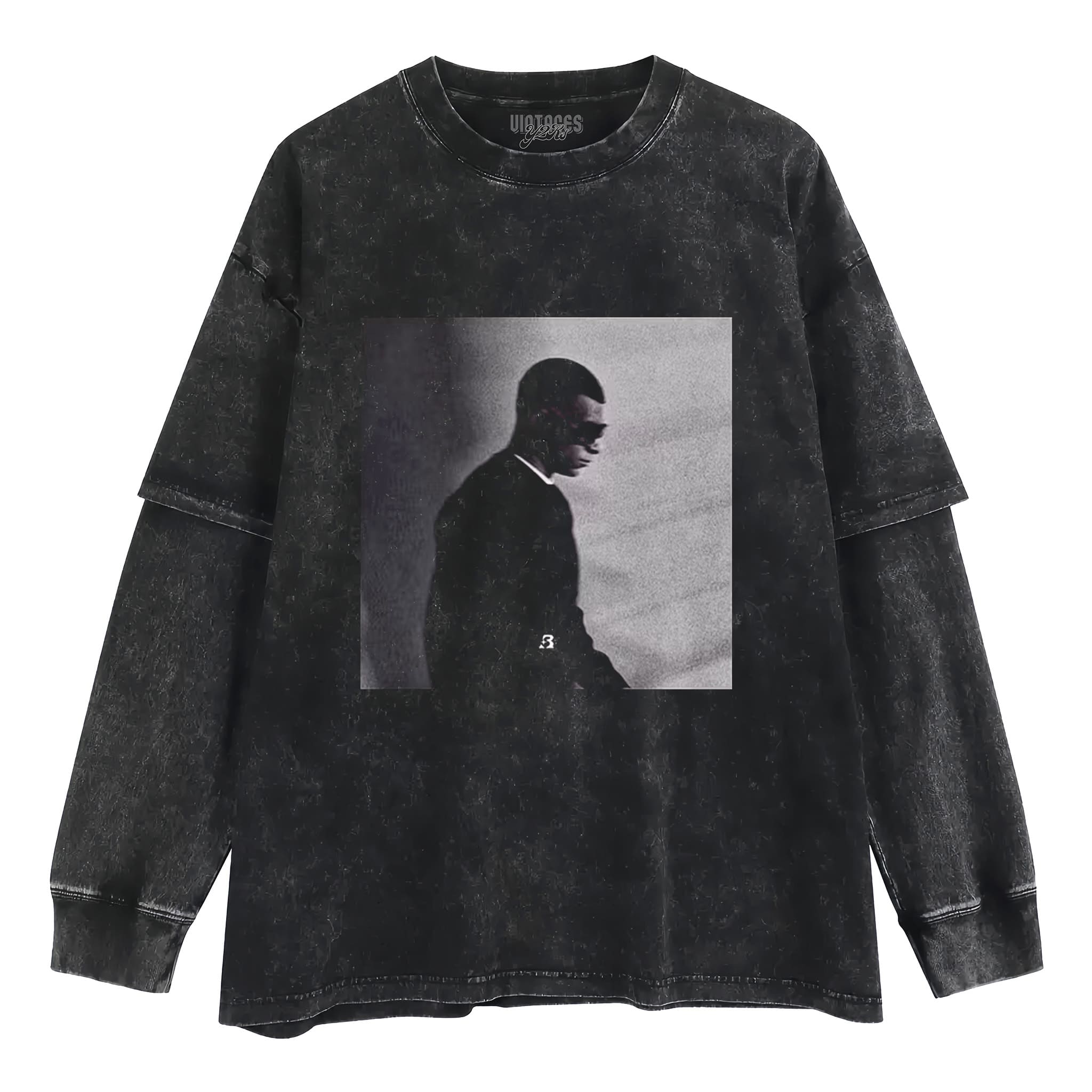 KYLIAN MBAPPÉ - FRANCE V2 TANK TOP & TEE & LONG SLEEVE & LAYERED LS & HOODIE