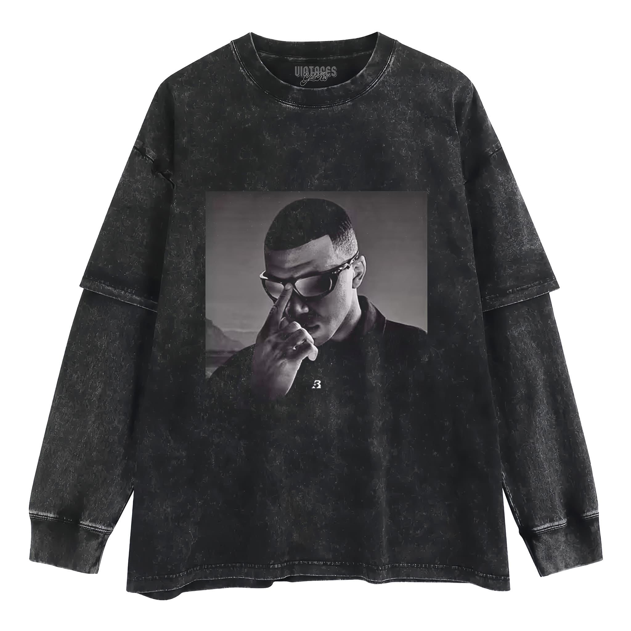 KYLIAN MBAPPÉ - FRANCE V3 TANK TOP & TEE & LONG SLEEVE & LAYERED LS & HOODIE