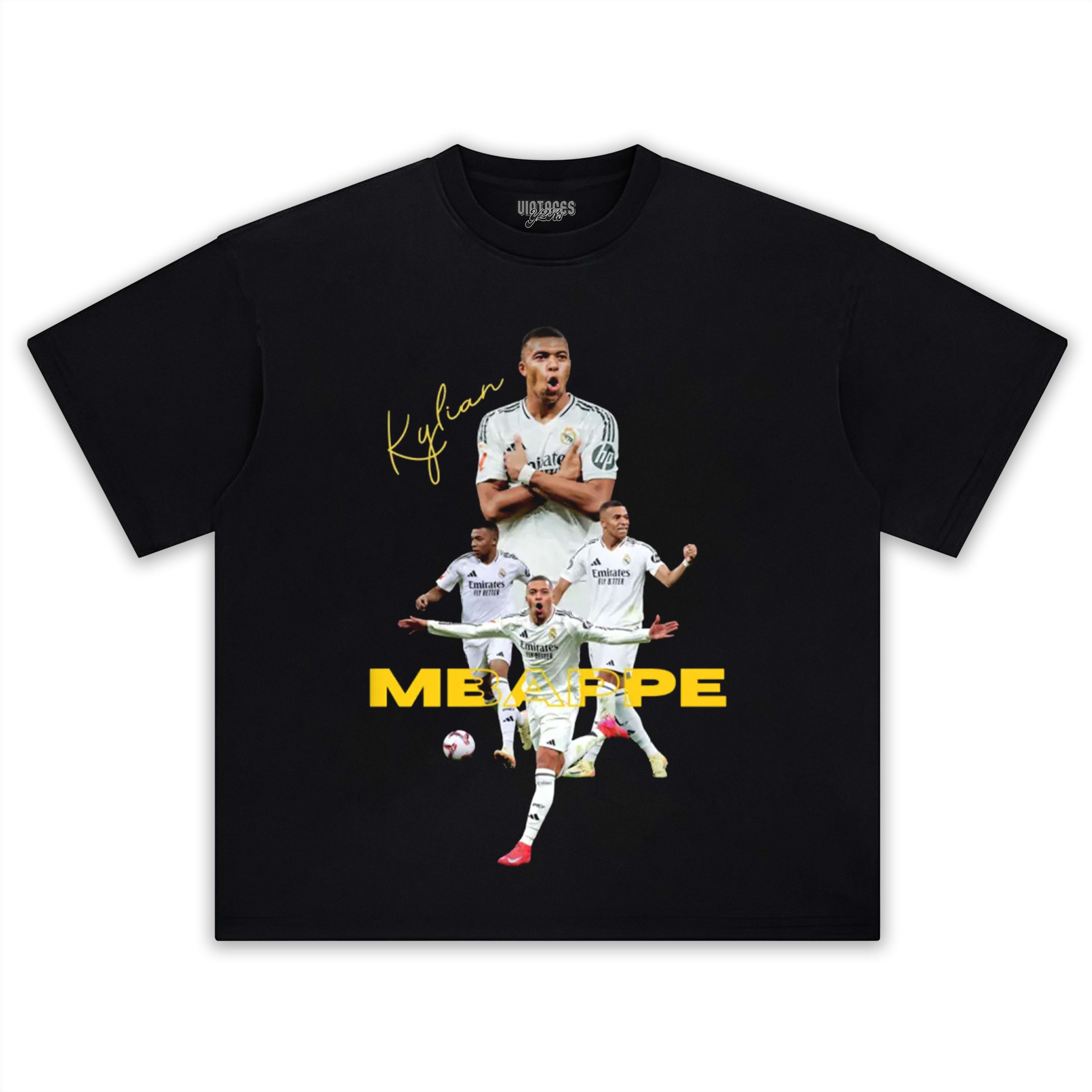 KYLIAN MBAPPE 2025 V2 TEE & LS & HOODIE