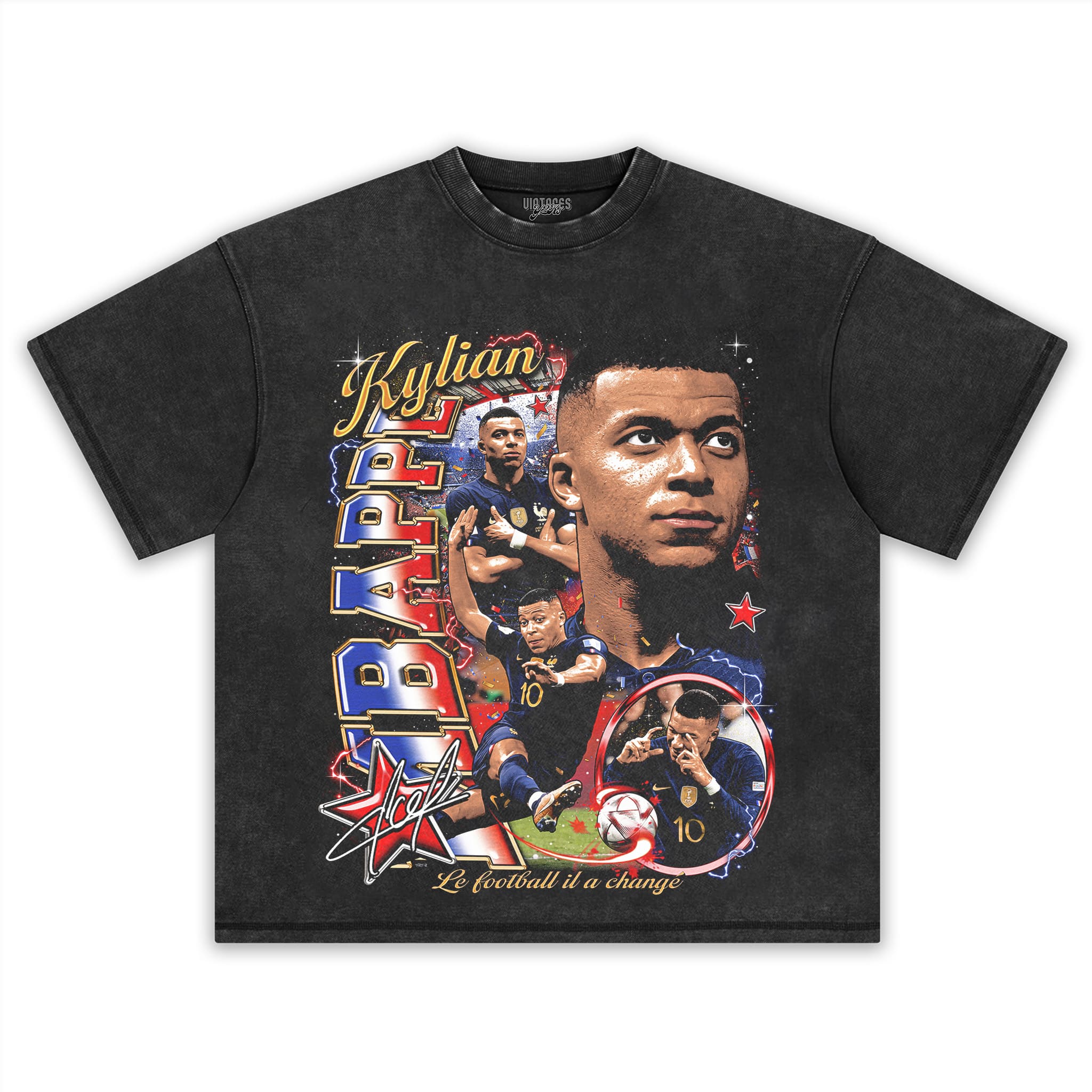 KYLIAN MBAPPÉ 2026 V2 TANK TOP & TEE & LONG SLEEVE & LAYERED LS & HOODIE