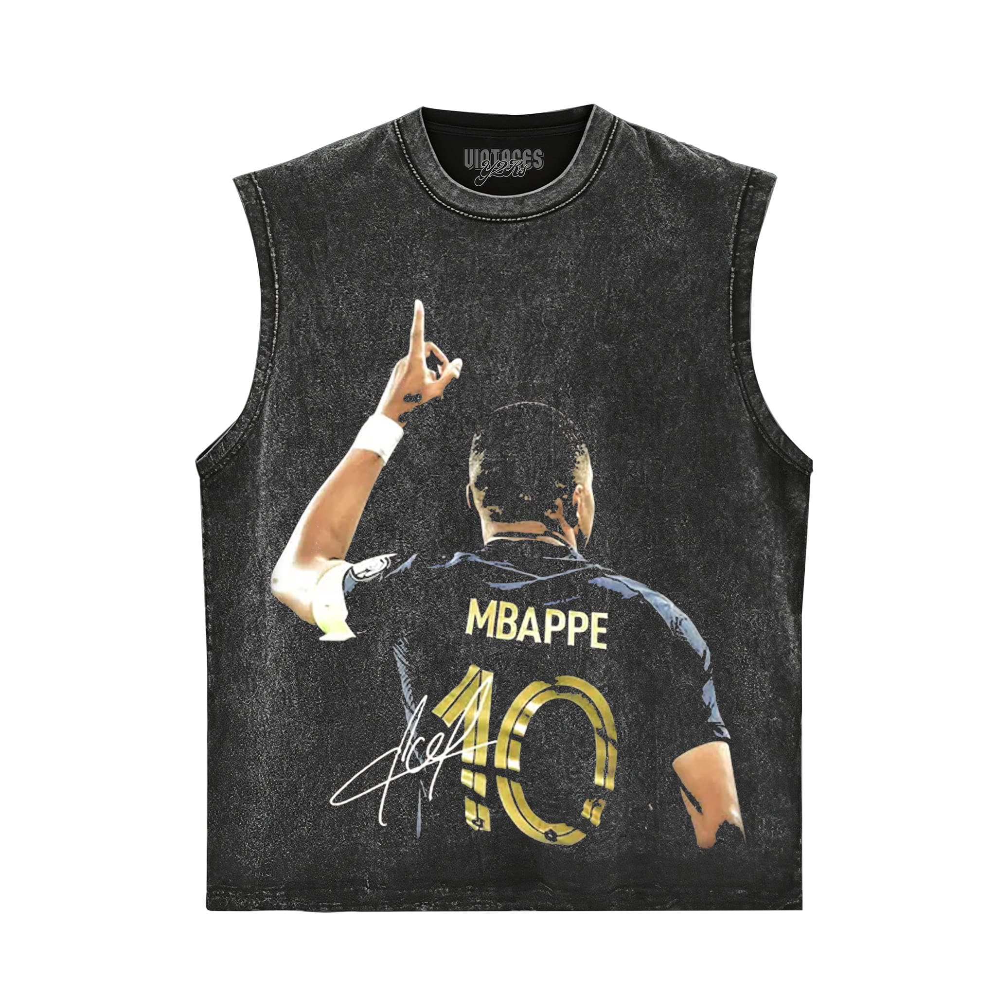 KYLIAN MBAPPE 2026 V2 TANK TOP & TEE & LONG SLEEVE & LAYERED LS & HOODIE
