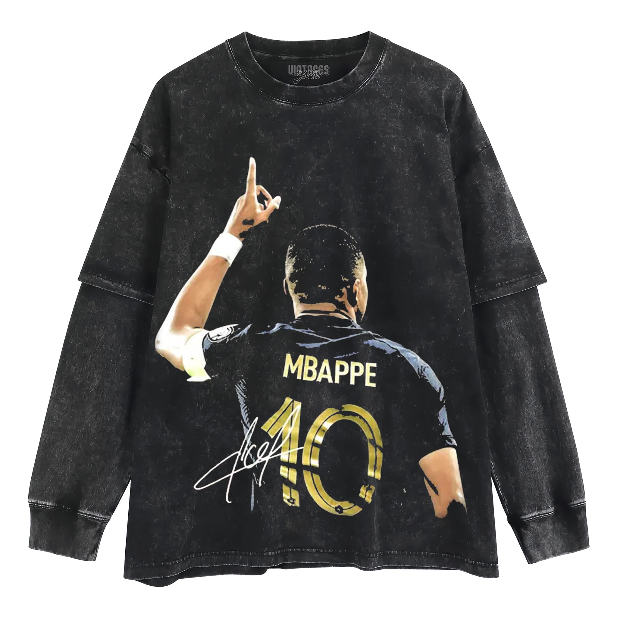 KYLIAN MBAPPE 2026 V2 TANK TOP & TEE & LONG SLEEVE & LAYERED LS & HOODIE